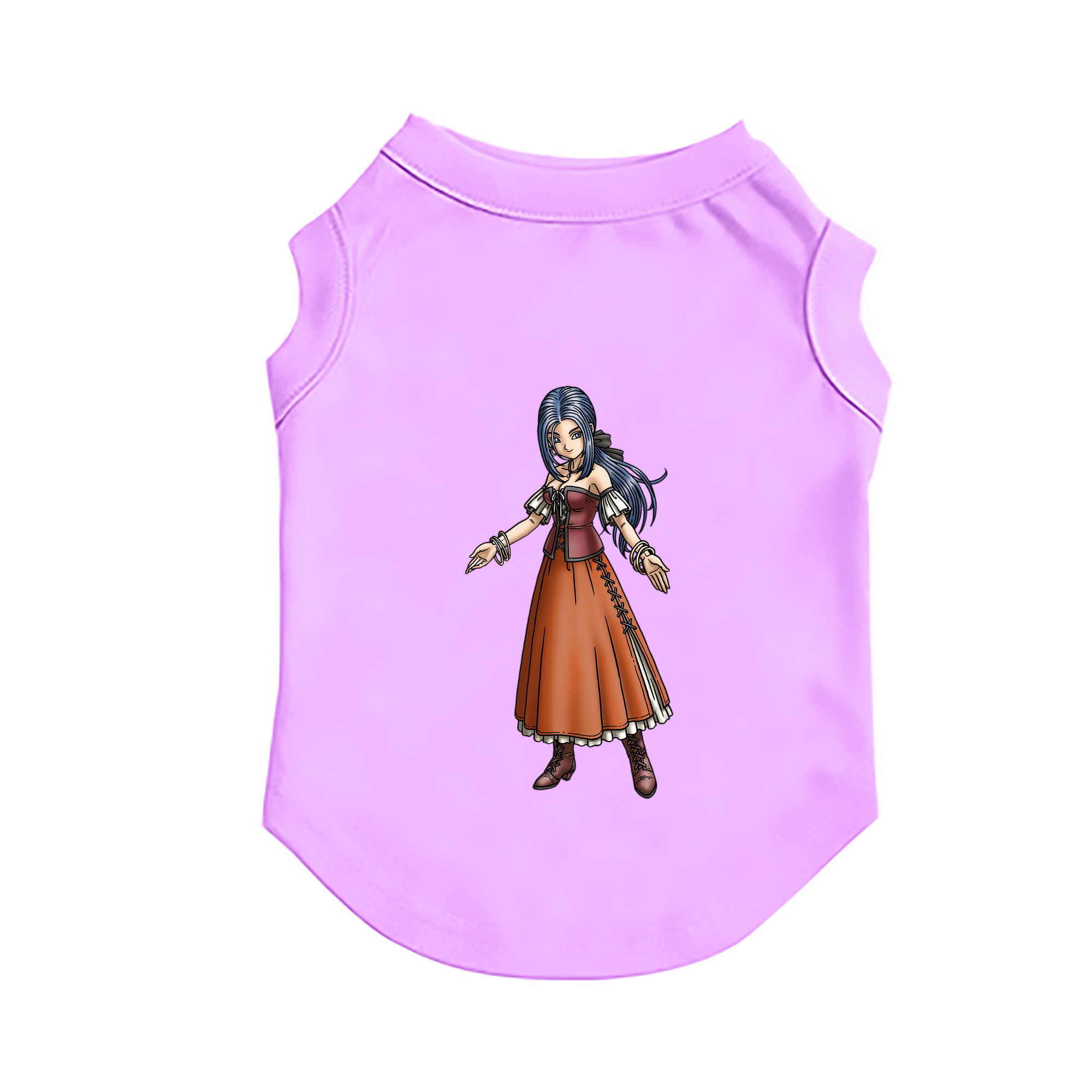 （画像用） ドラゴンクエスト Doragon Kuesuto Dragon Quest ペット用ベスト