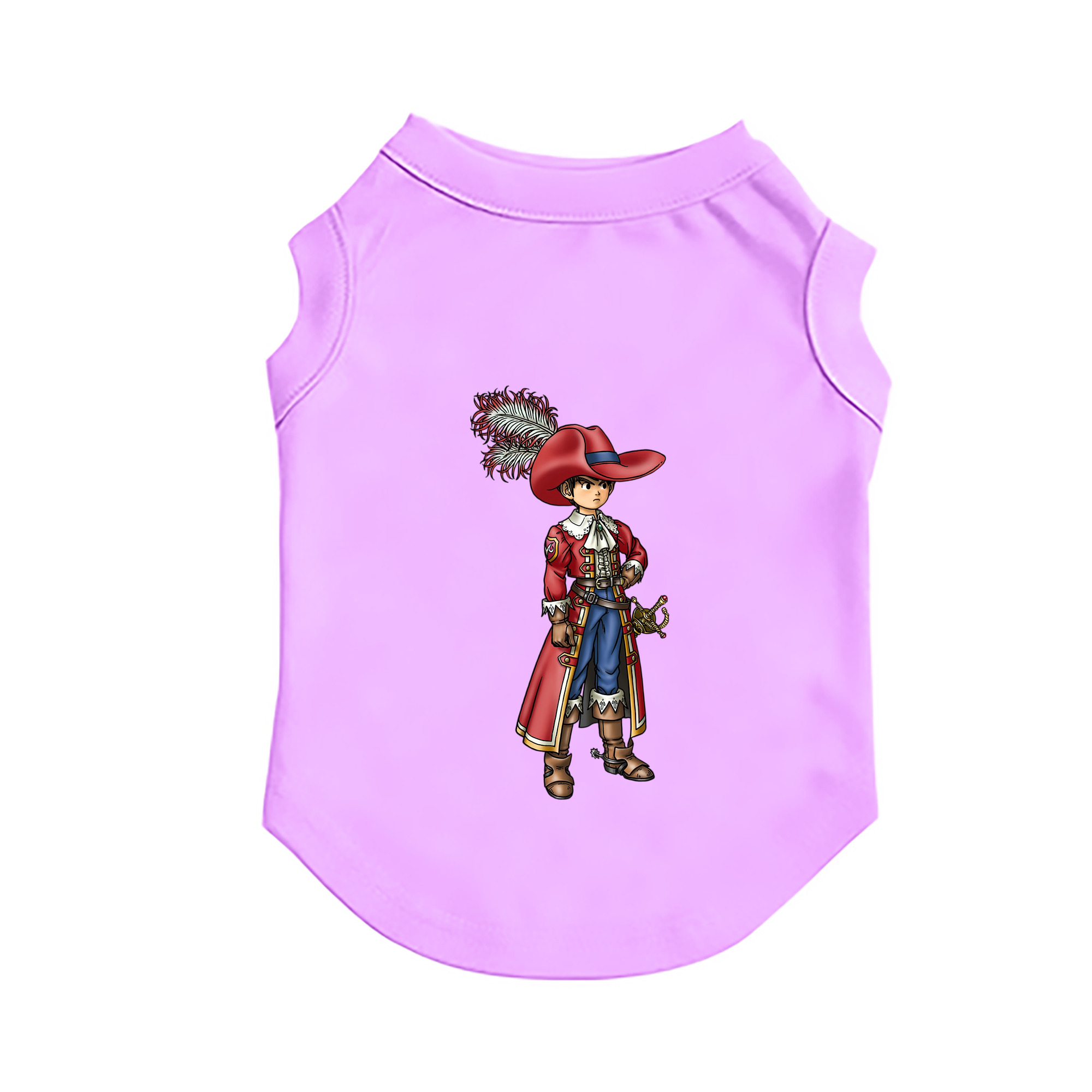 （画像用） ドラゴンクエスト Doragon Kuesuto Dragon Quest ペット用ベスト