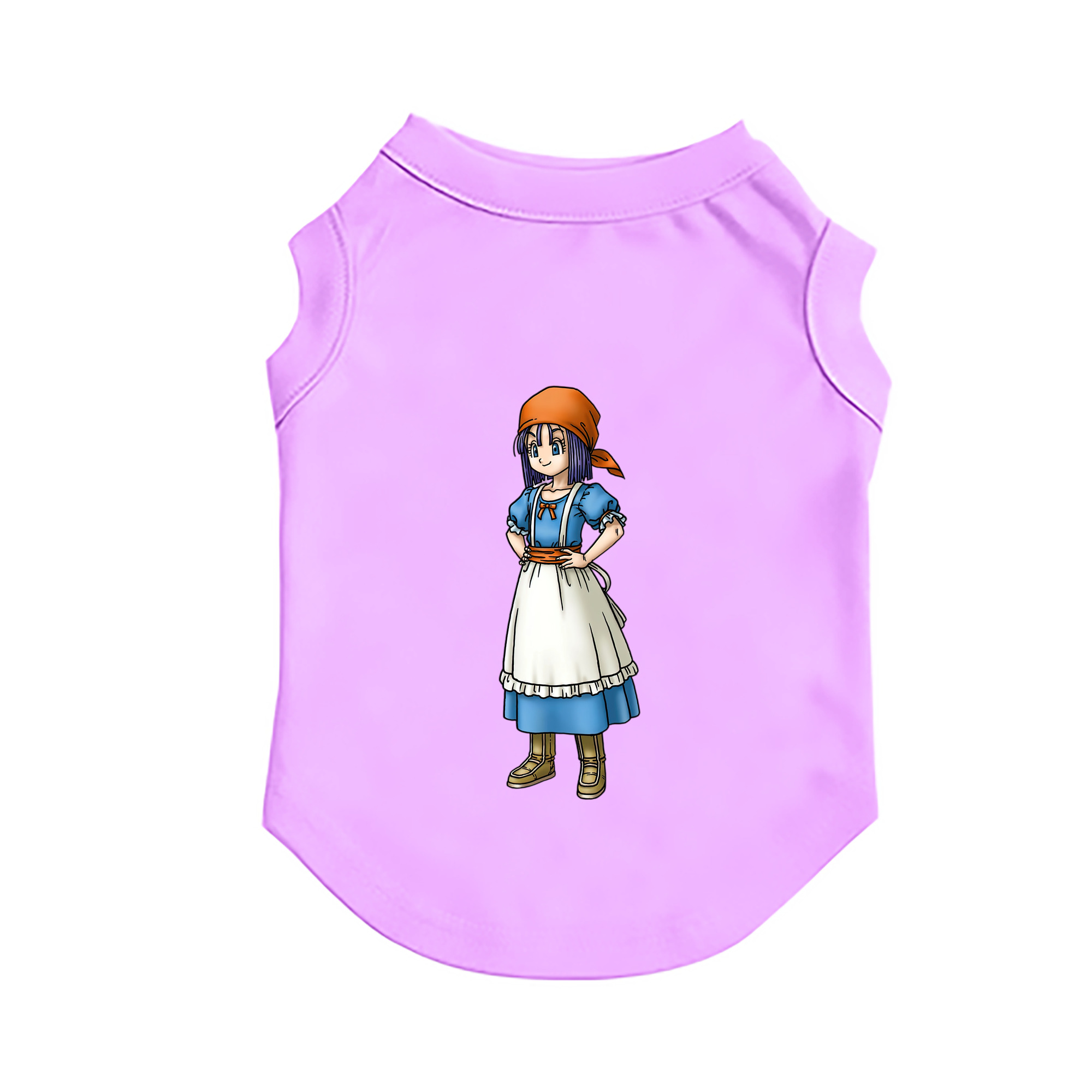 （画像用） ドラゴンクエスト Doragon Kuesuto Dragon Quest ペット用ベスト