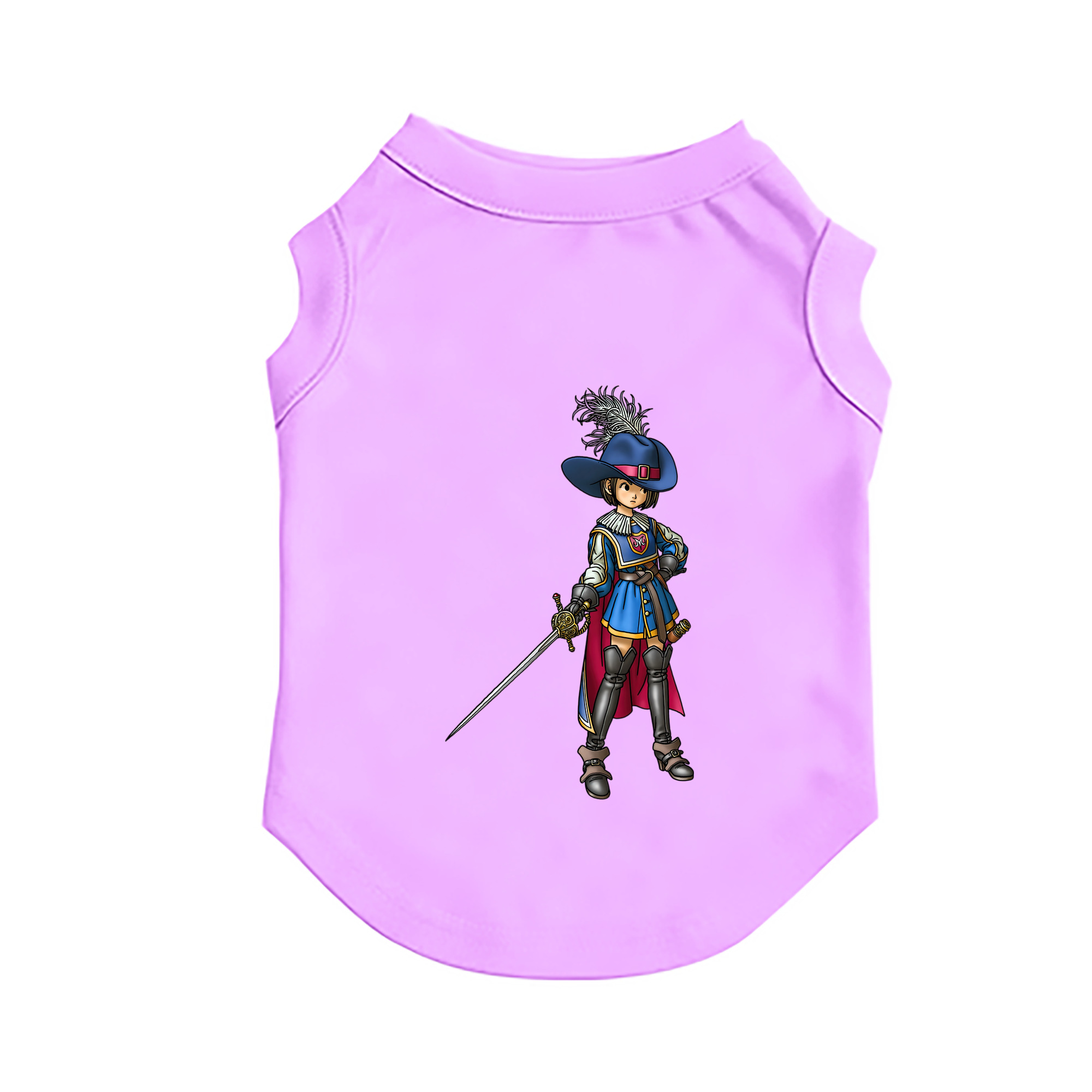 （画像用） ドラゴンクエスト Doragon Kuesuto Dragon Quest ペット用ベスト
