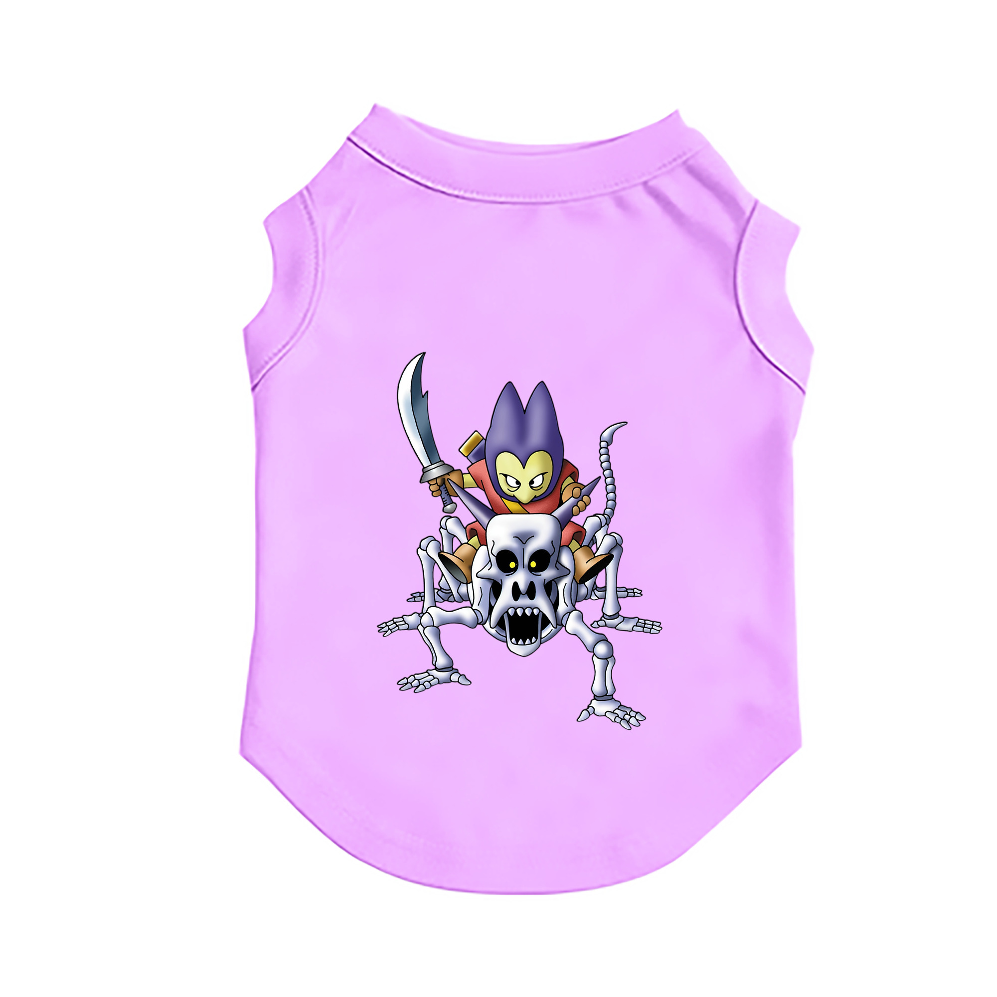 （画像用） ドラゴンクエスト Doragon Kuesuto Dragon Quest ペット用ベスト