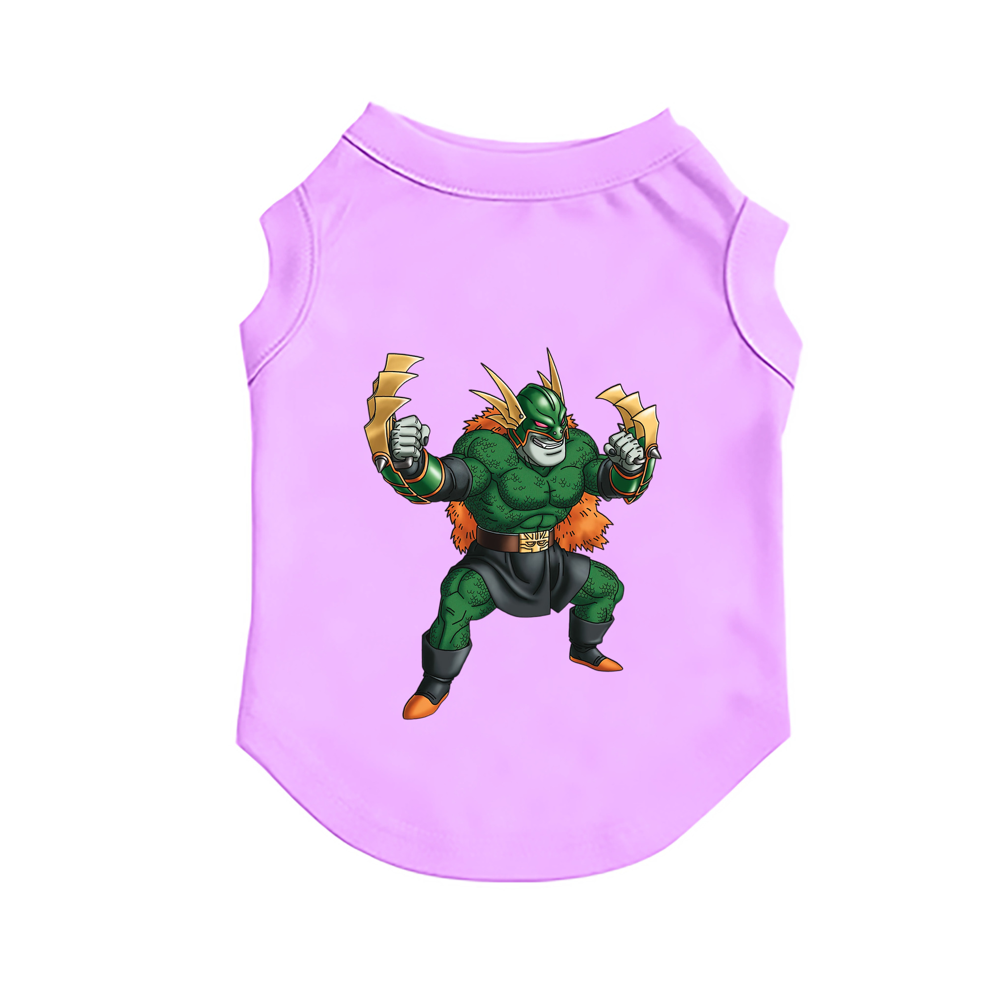 （画像用） ドラゴンクエスト Doragon Kuesuto Dragon Quest ペット用ベスト