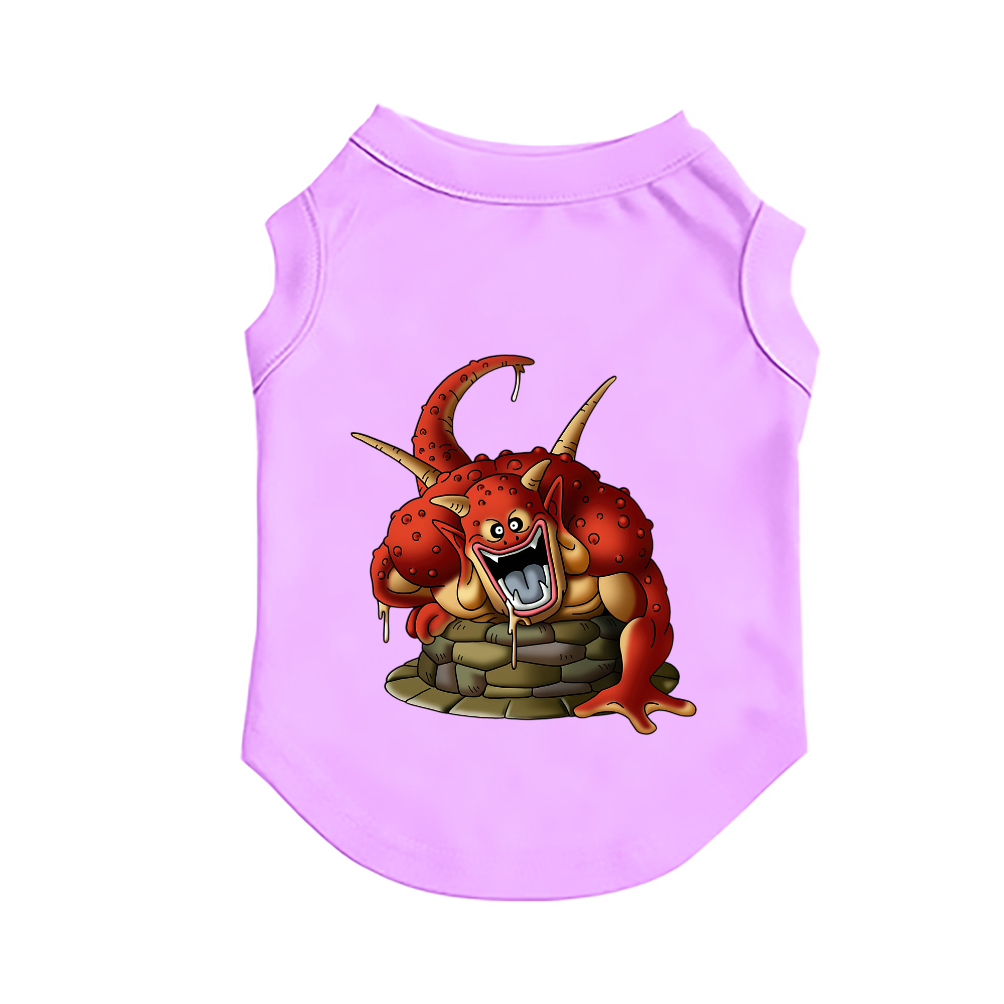 （画像用） ドラゴンクエスト Doragon Kuesuto Dragon Quest ペット用ベスト