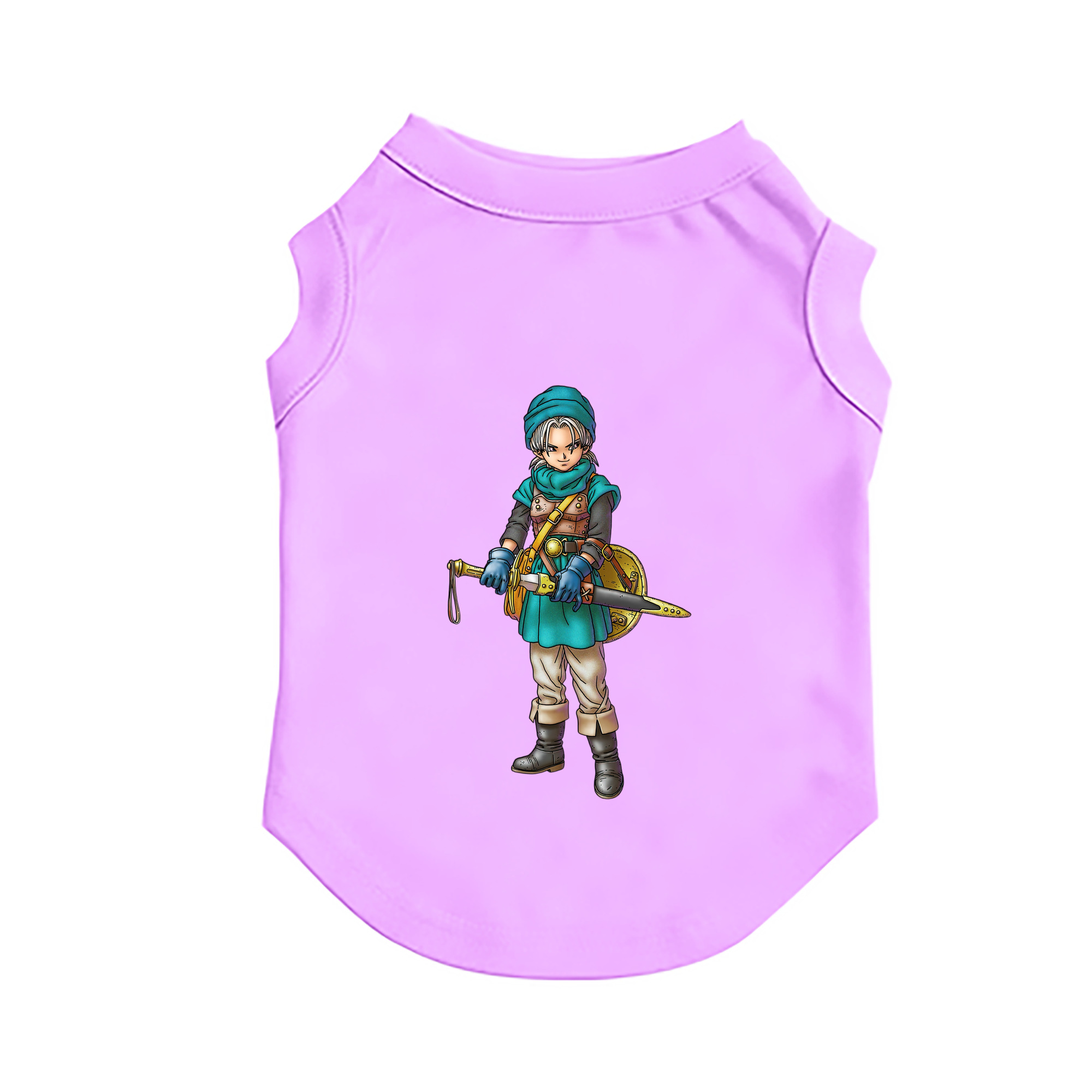 （画像用） ドラゴンクエスト Doragon Kuesuto Dragon Quest ペット用ベスト