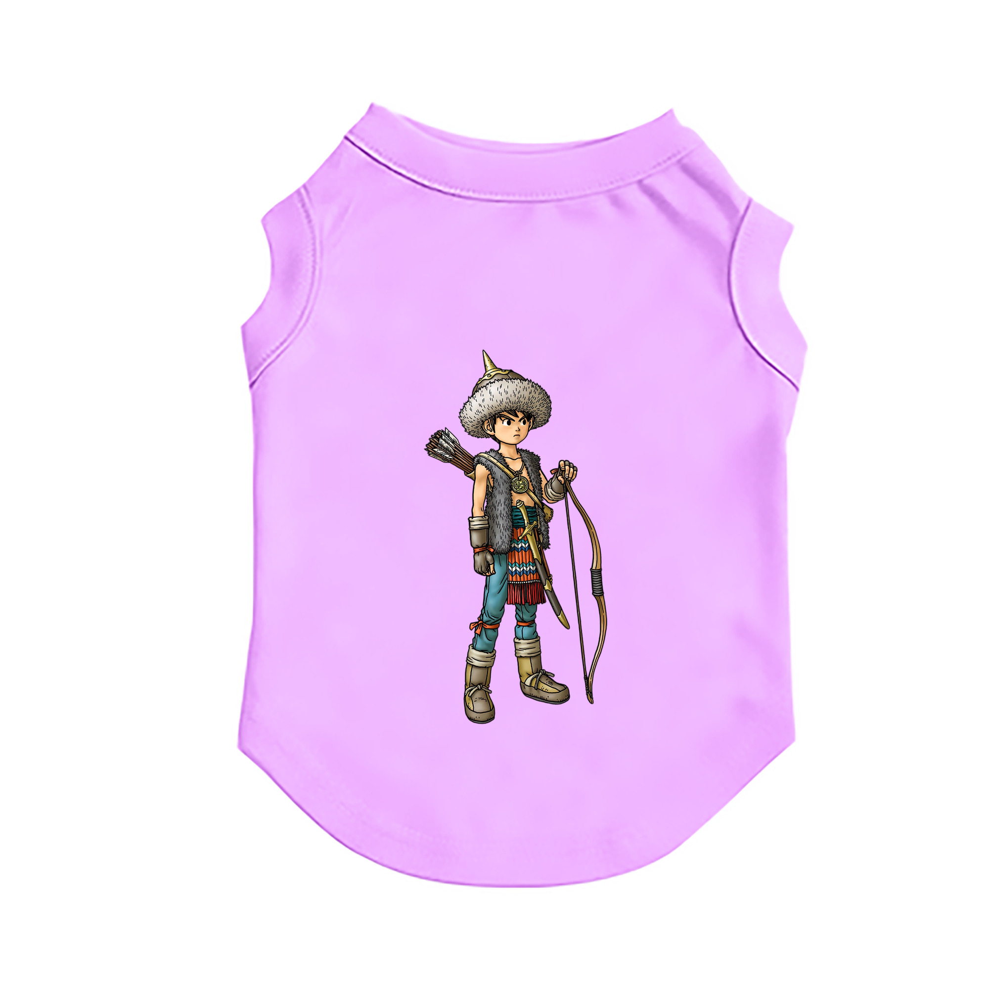（画像用） ドラゴンクエスト Doragon Kuesuto Dragon Quest ペット用ベスト