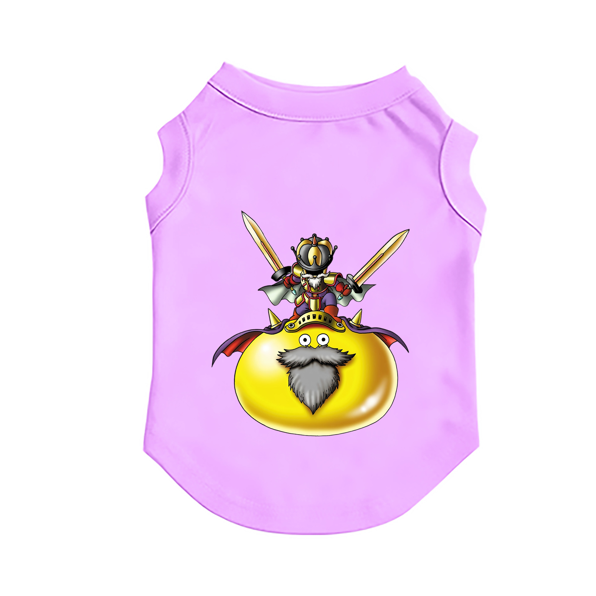 （画像用） ドラゴンクエスト Doragon Kuesuto Dragon Quest ペット用ベスト