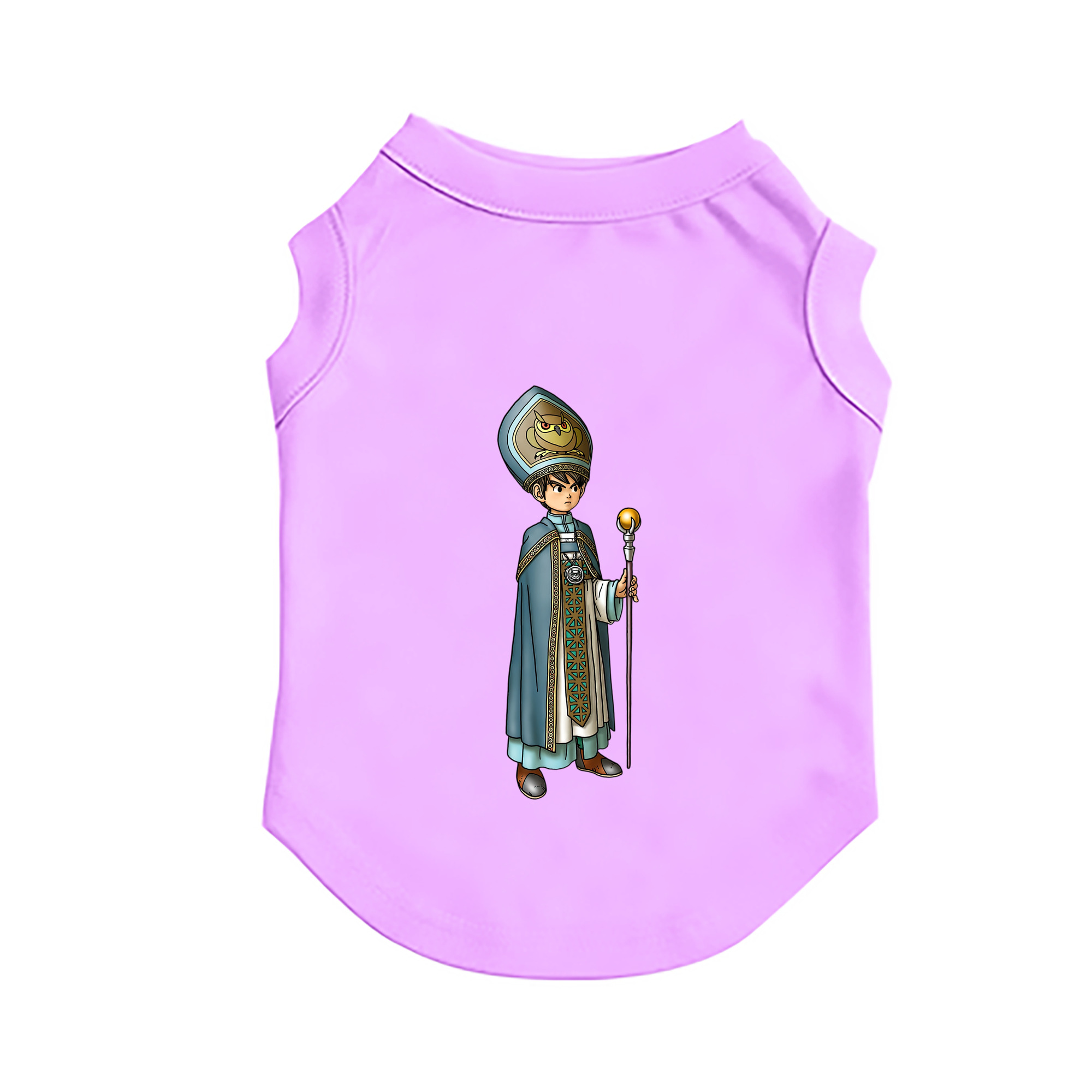 （画像用） ドラゴンクエスト Doragon Kuesuto Dragon Quest ペット用ベスト