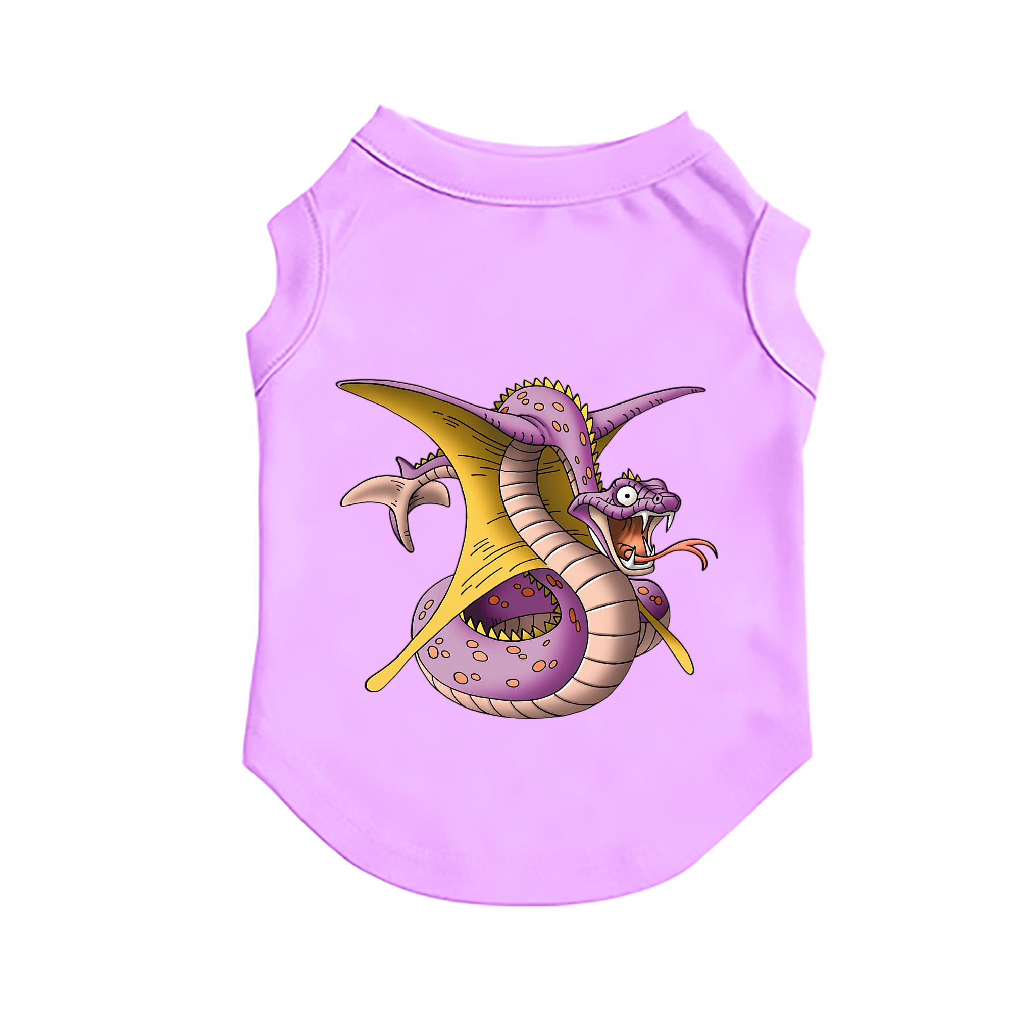 （画像用） ドラゴンクエスト Doragon Kuesuto Dragon Quest ペット用ベスト