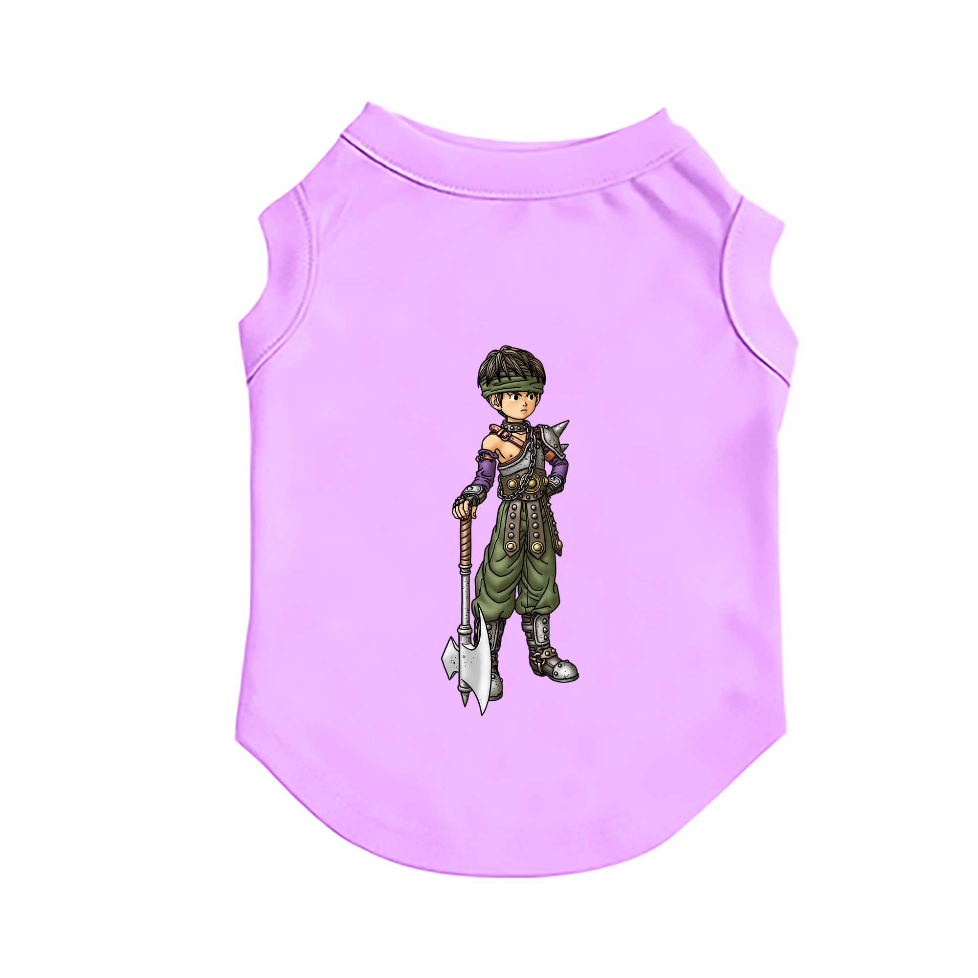 （画像用） ドラゴンクエスト Doragon Kuesuto Dragon Quest ペット用ベスト