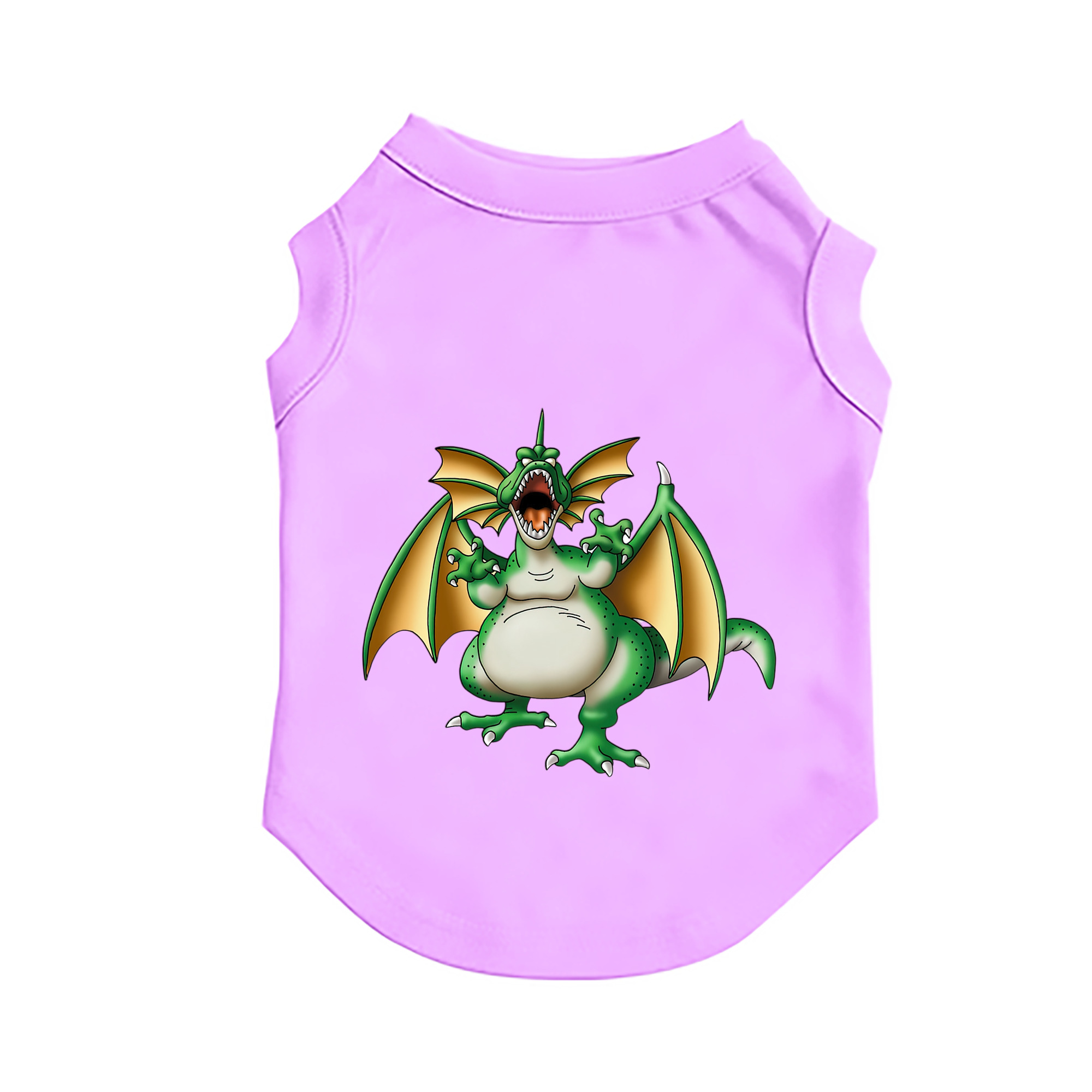 （画像用） ドラゴンクエスト Doragon Kuesuto Dragon Quest ペット用ベスト
