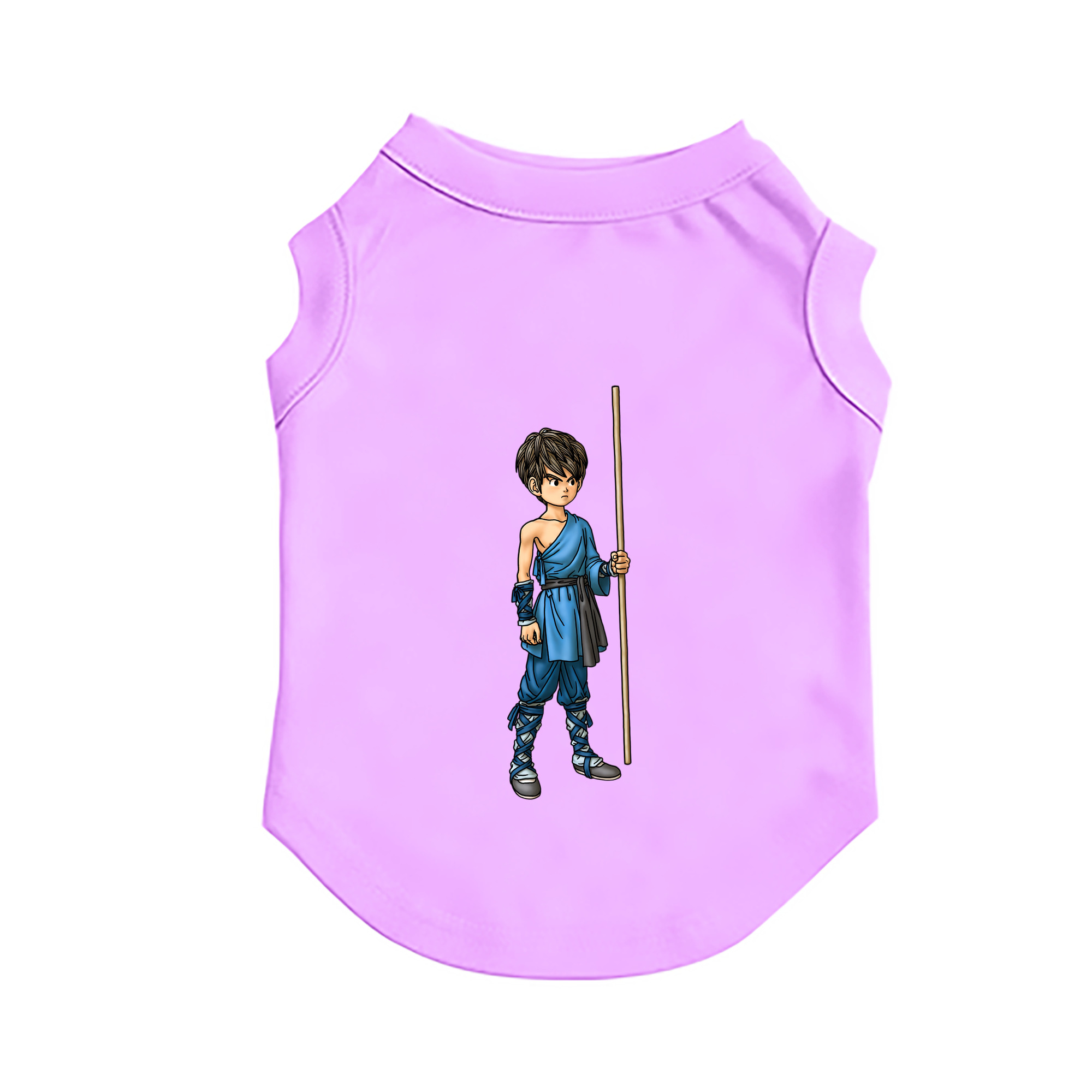 （画像用） ドラゴンクエスト Doragon Kuesuto Dragon Quest ペット用ベスト