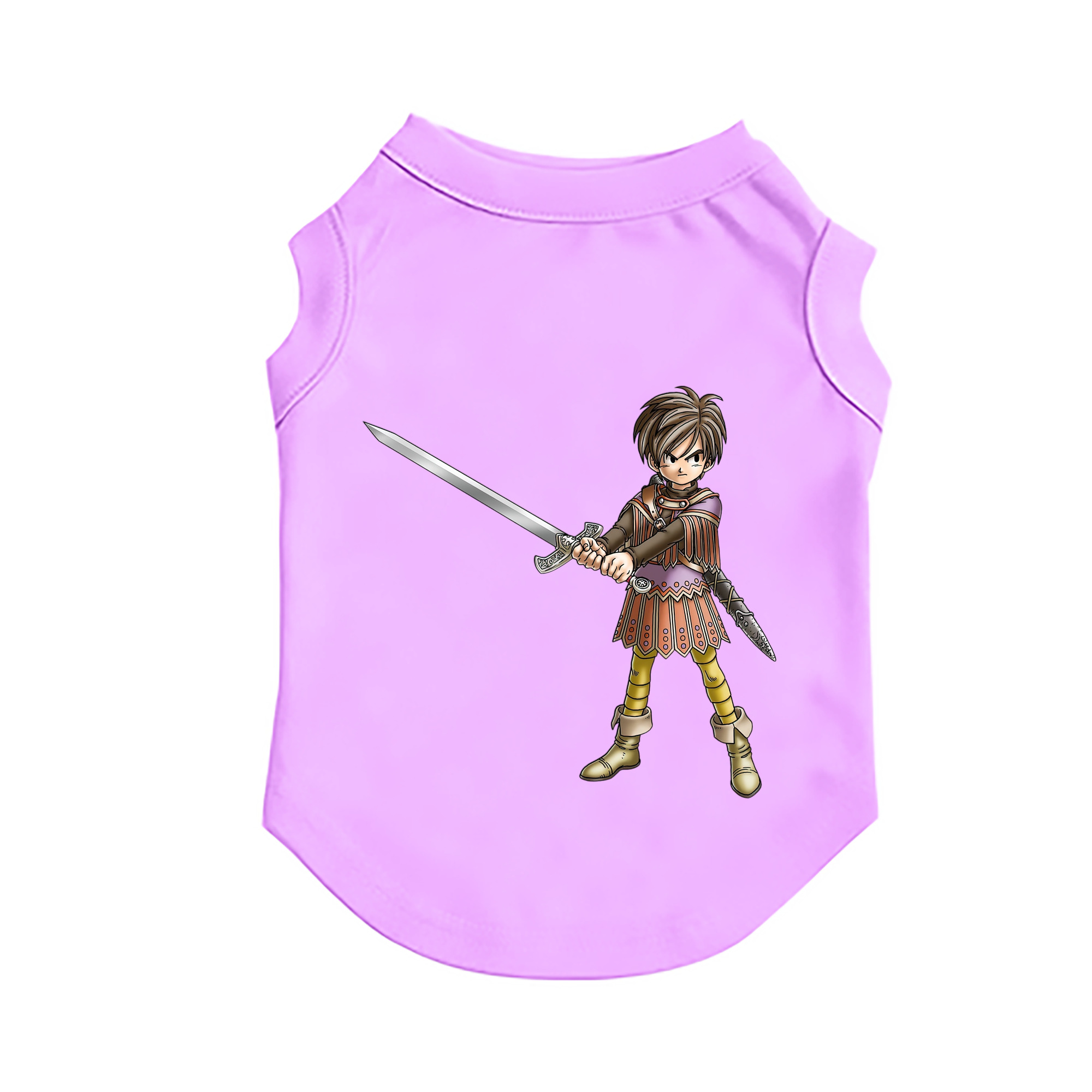（画像用） ドラゴンクエスト Doragon Kuesuto Dragon Quest ペット用ベスト