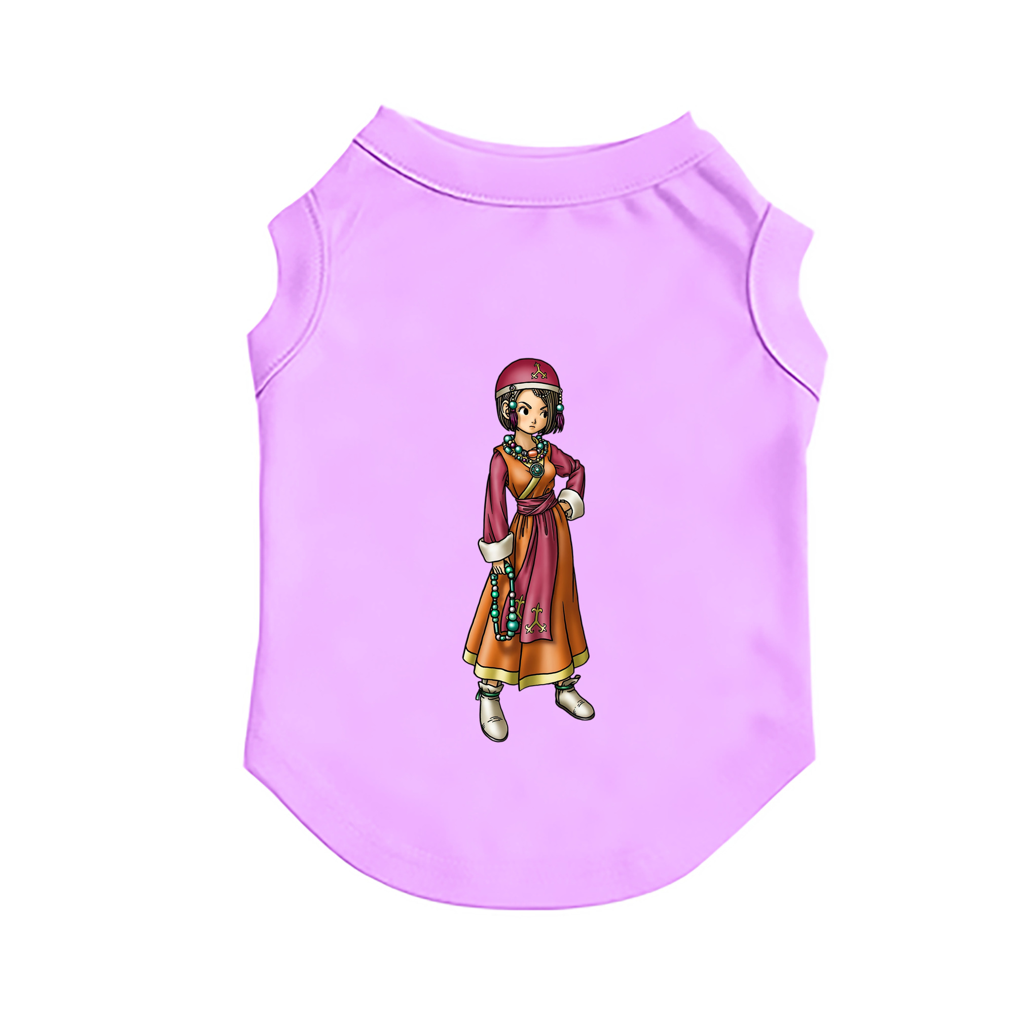 （画像用） ドラゴンクエスト Doragon Kuesuto Dragon Quest ペット用ベスト