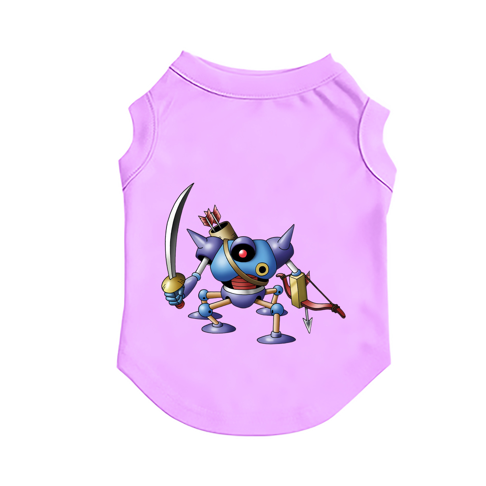 （画像用） ドラゴンクエスト Doragon Kuesuto Dragon Quest ペット用ベスト