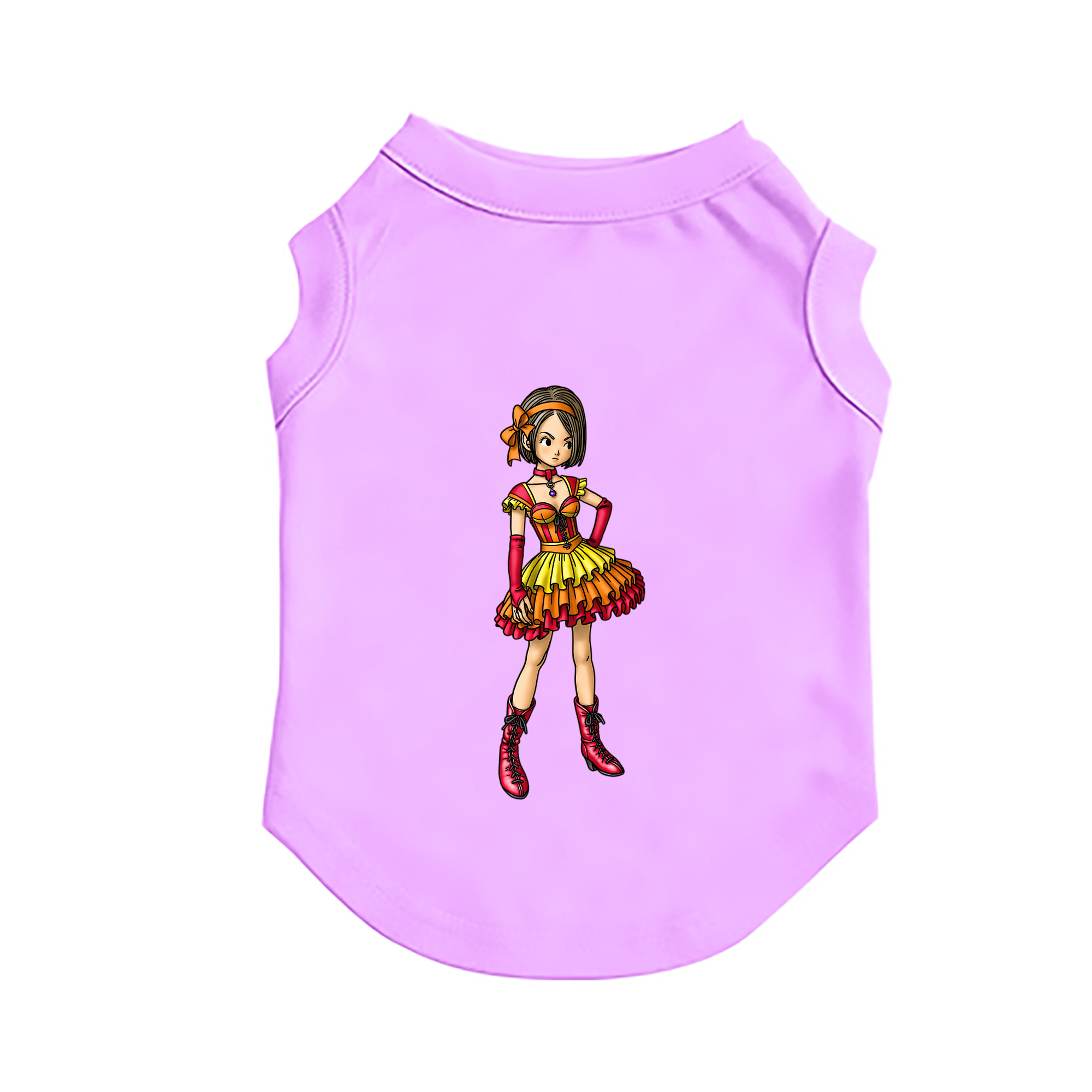 （画像用） ドラゴンクエスト Doragon Kuesuto Dragon Quest ペット用ベスト