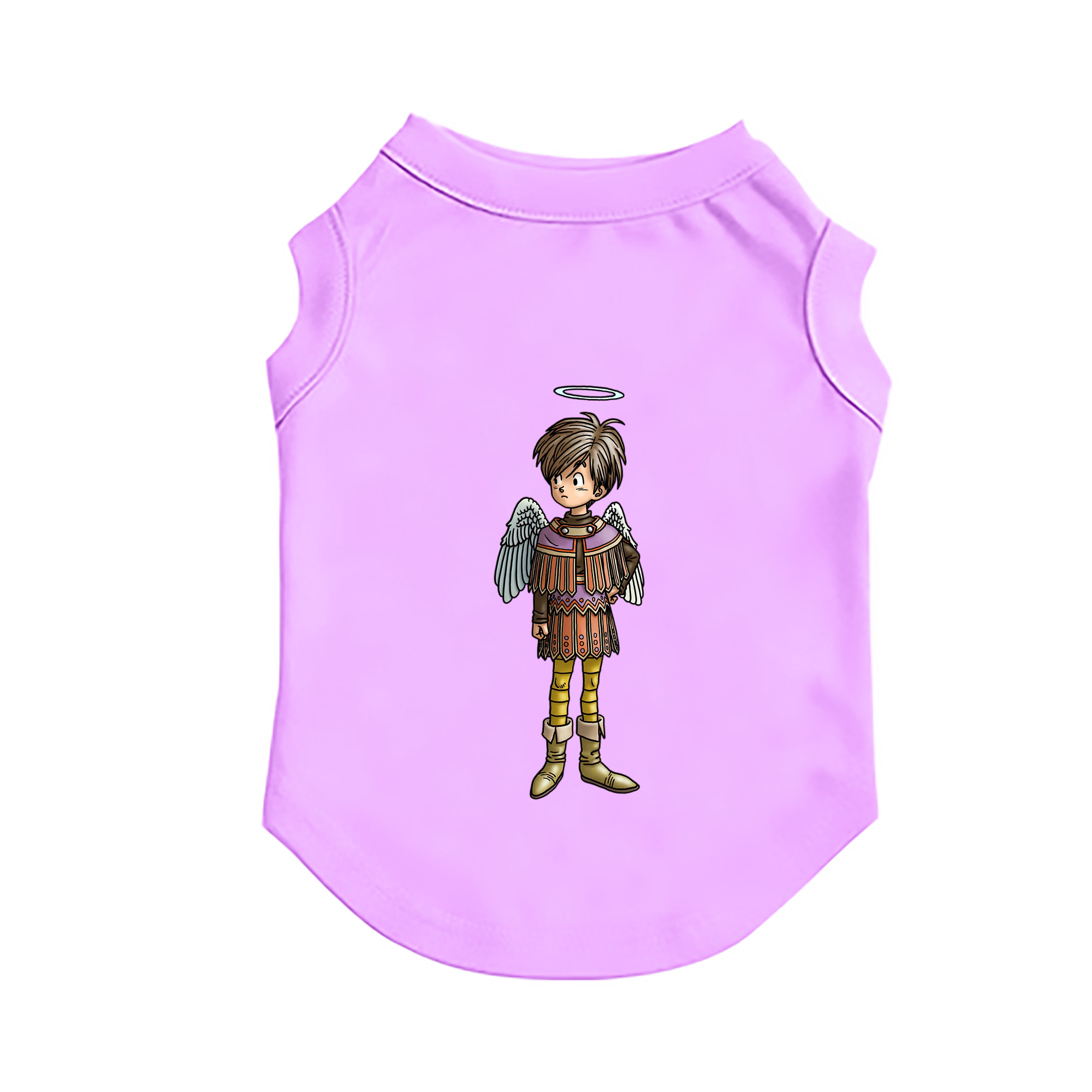 （画像用） ドラゴンクエスト Doragon Kuesuto Dragon Quest ペット用ベスト