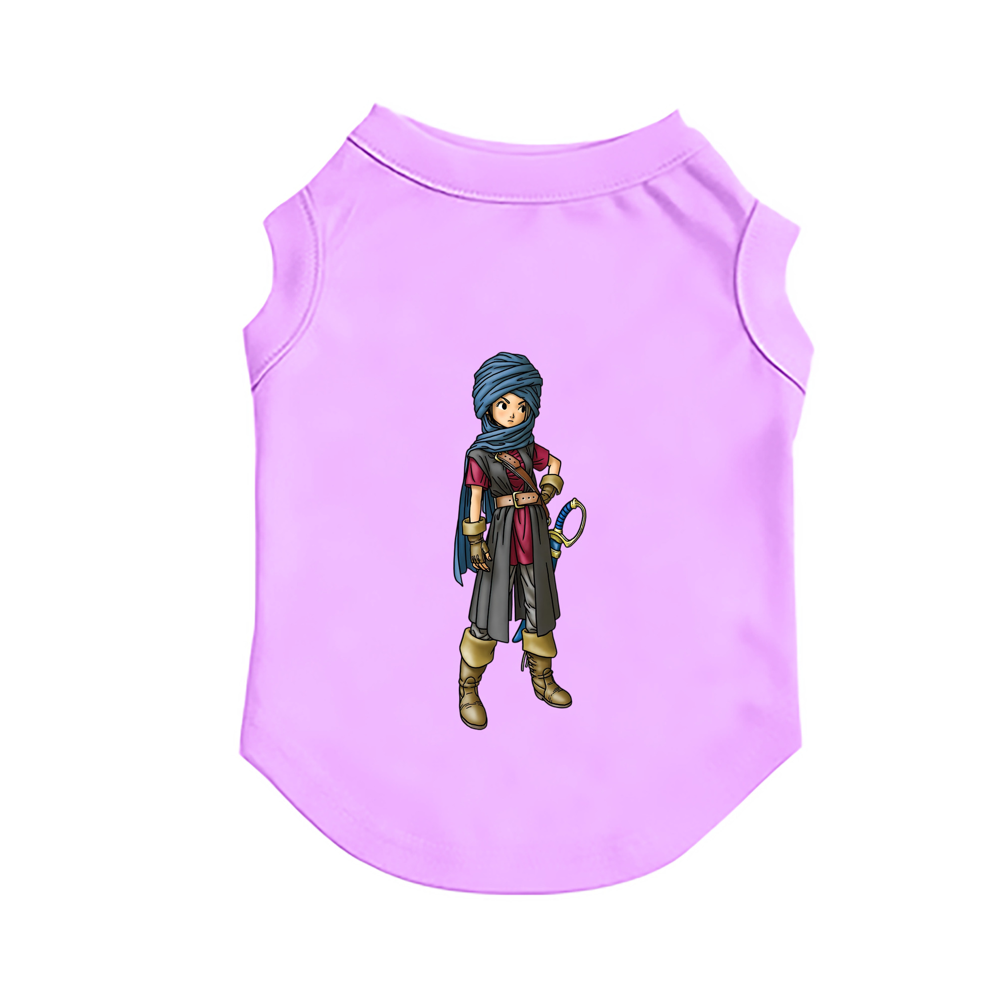 （画像用） ドラゴンクエスト Doragon Kuesuto Dragon Quest ペット用ベスト