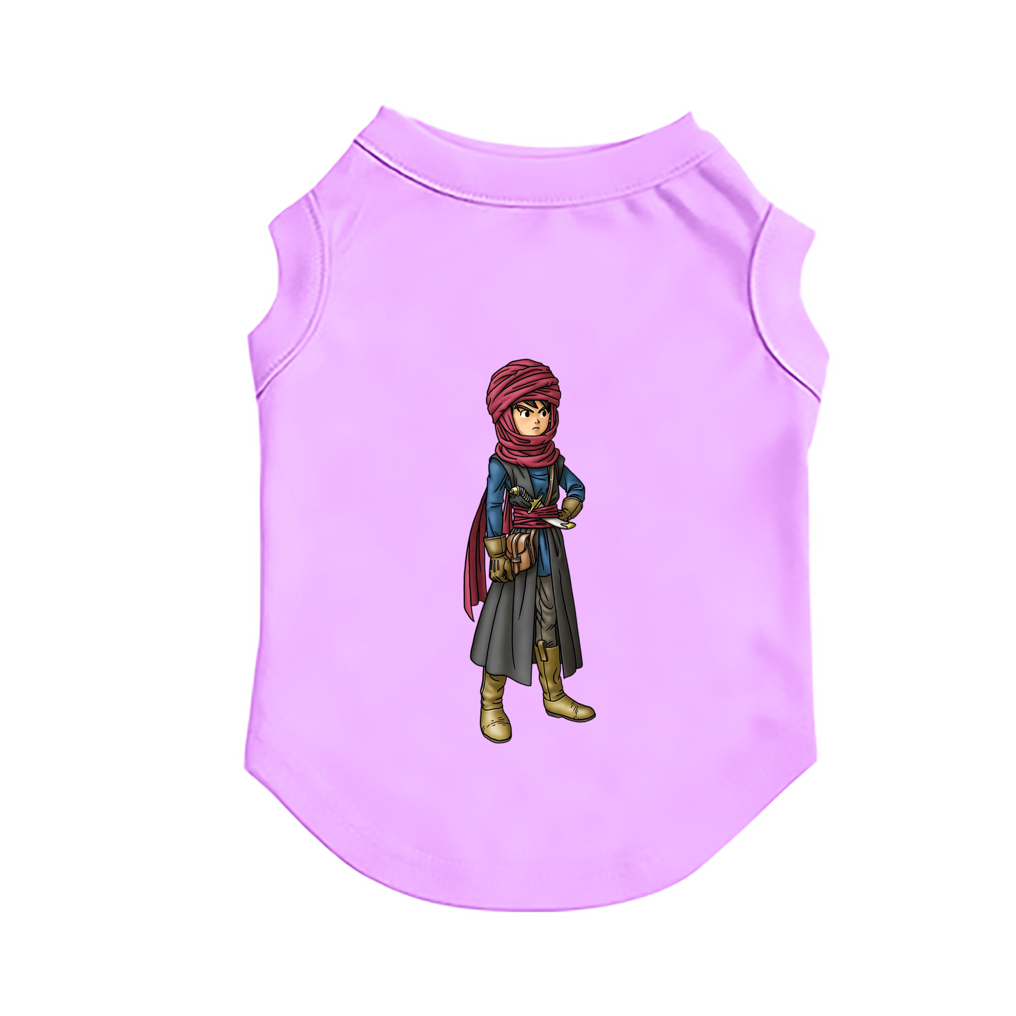 （画像用） ドラゴンクエスト Doragon Kuesuto Dragon Quest ペット用ベスト