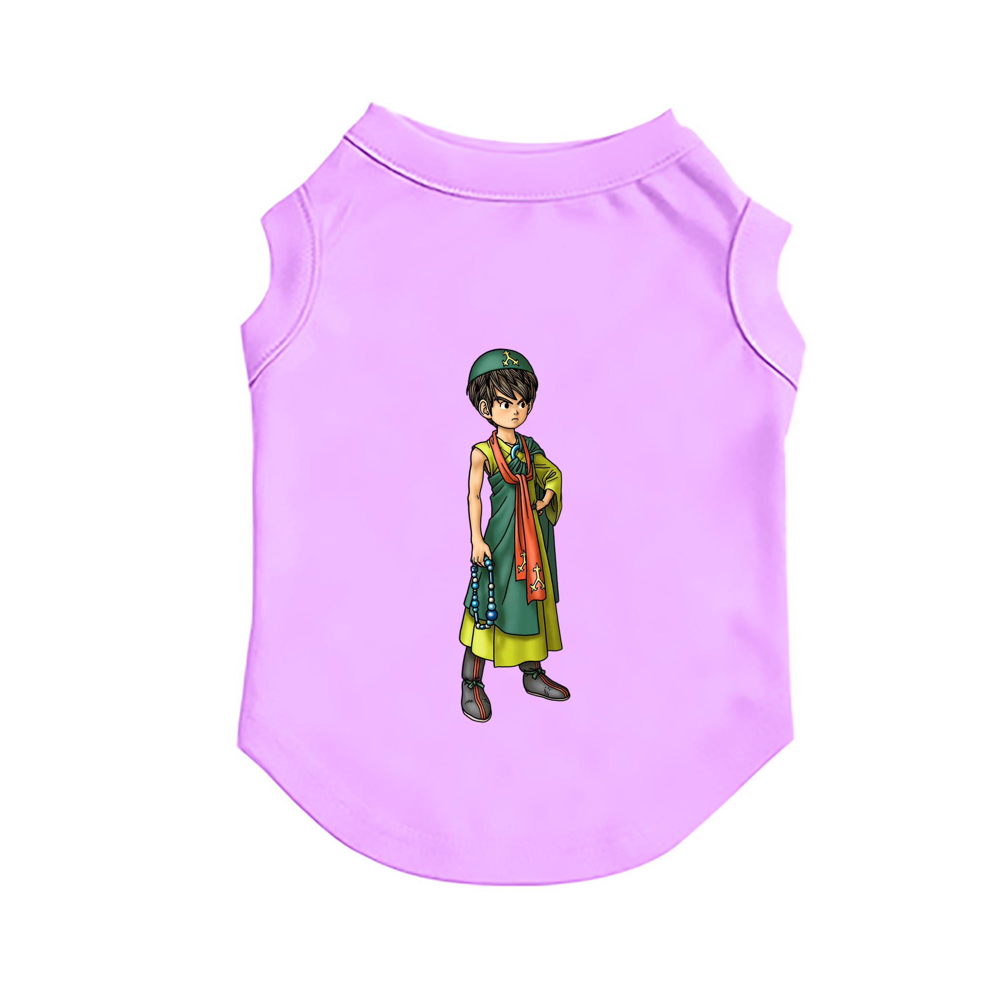（画像用） ドラゴンクエスト Doragon Kuesuto Dragon Quest ペット用ベスト