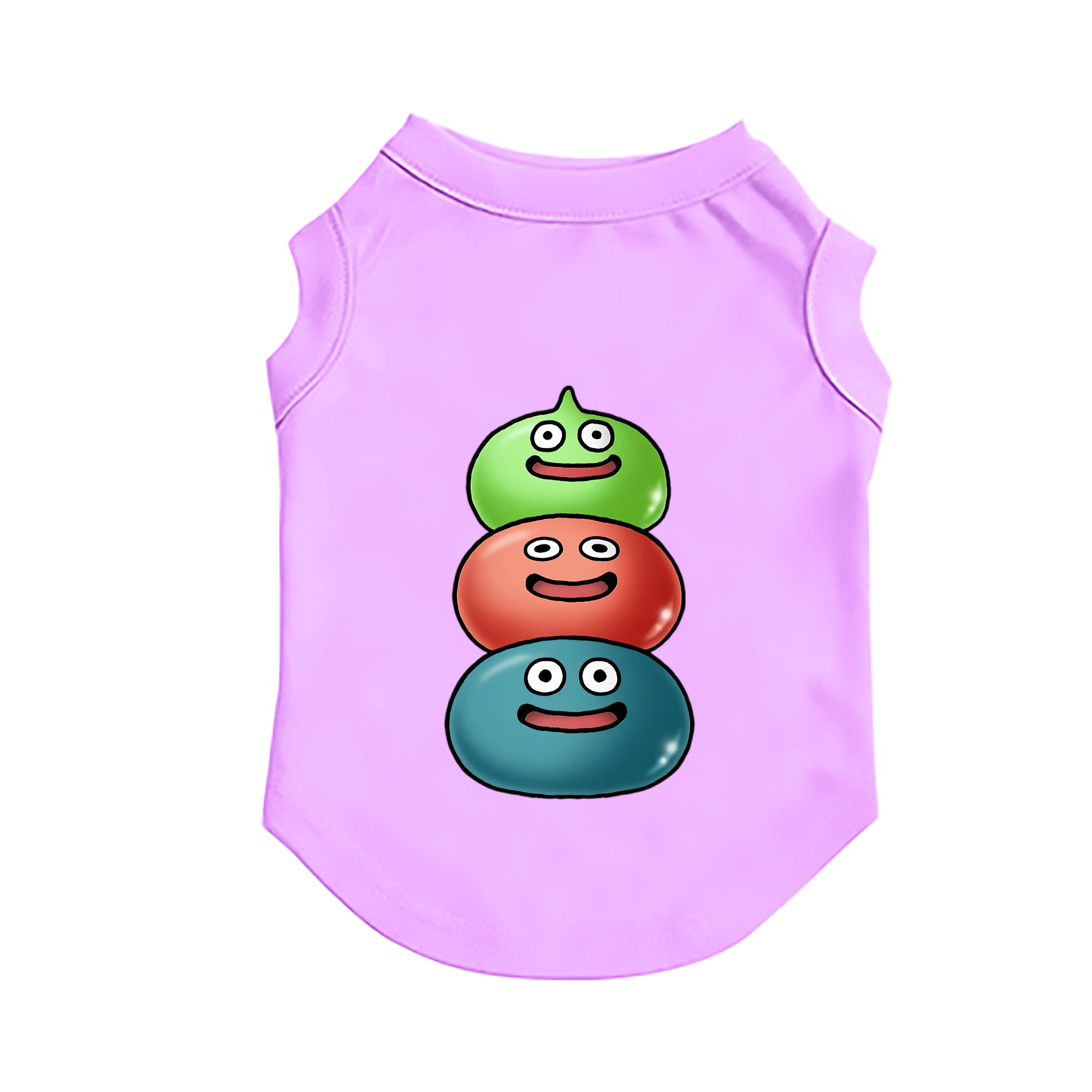（画像用） ドラゴンクエスト Doragon Kuesuto Dragon Quest ペット用ベスト
