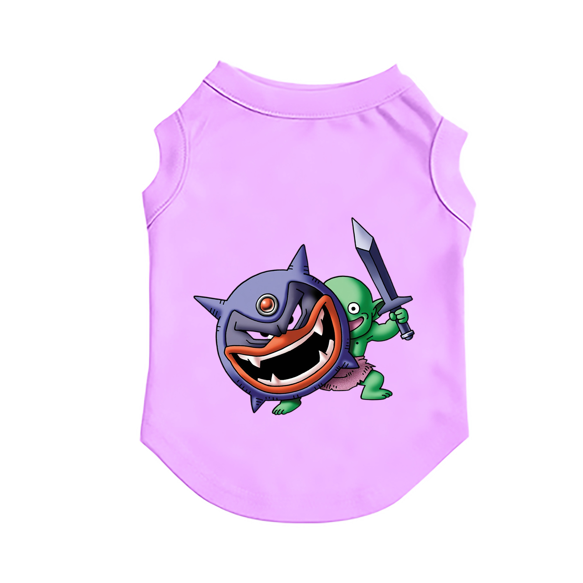 （画像用） ドラゴンクエスト Doragon Kuesuto Dragon Quest ペット用ベスト