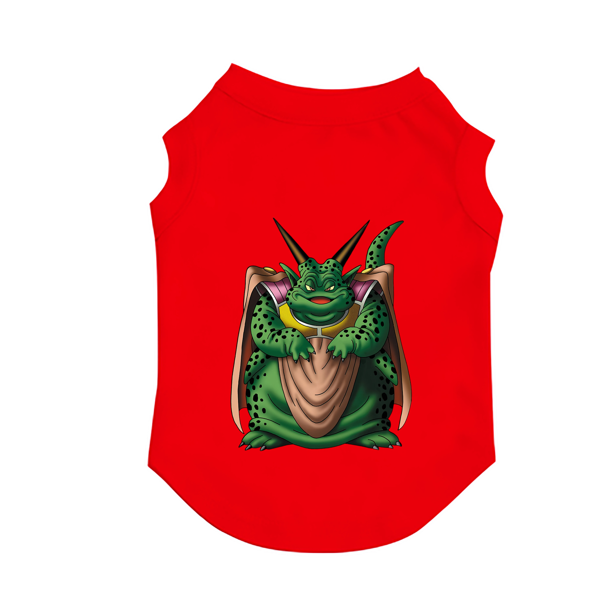 （画像用） ドラゴンクエスト Doragon Kuesuto Dragon Quest ペット用ベスト