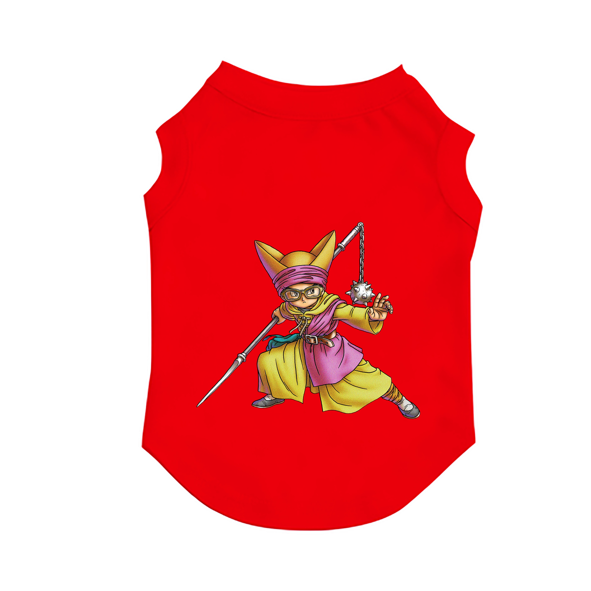 （画像用） ドラゴンクエスト Doragon Kuesuto Dragon Quest ペット用ベスト