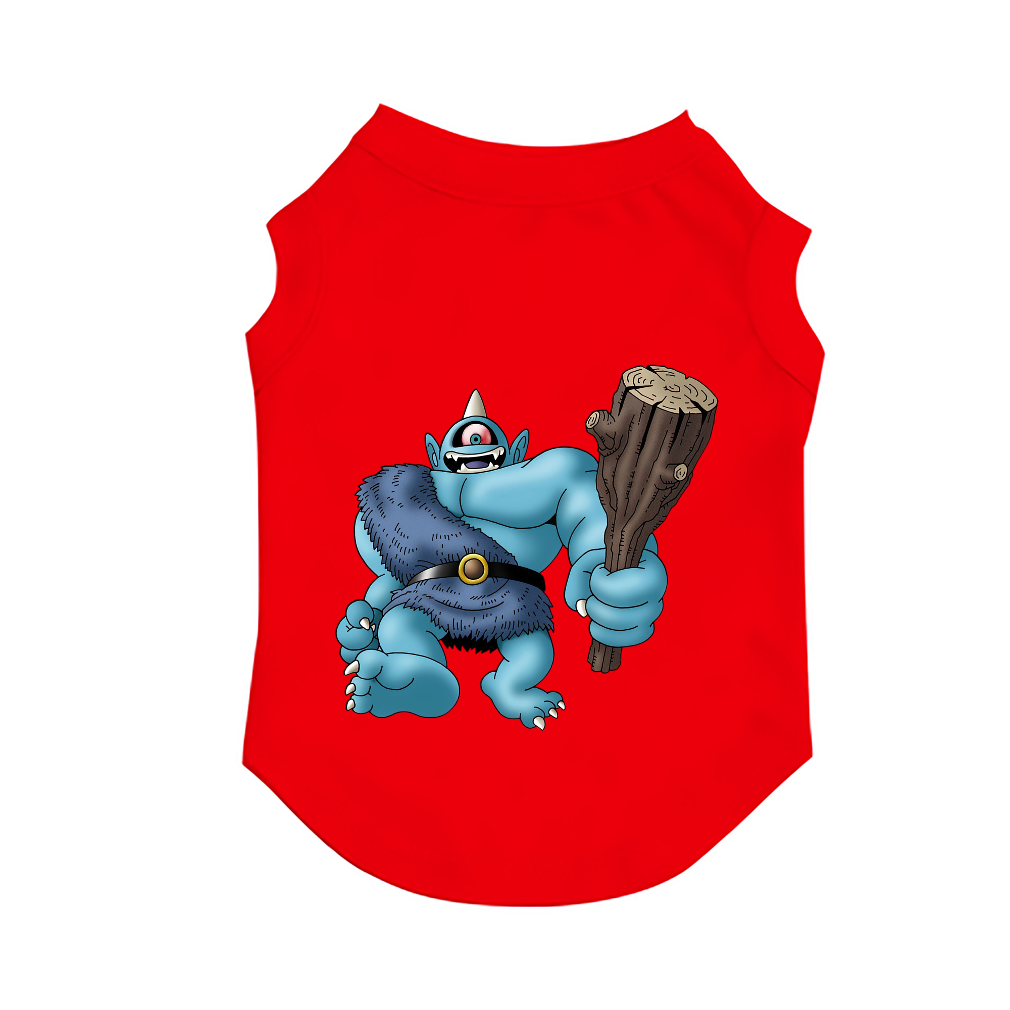 （画像用） ドラゴンクエスト Doragon Kuesuto Dragon Quest ペット用ベスト