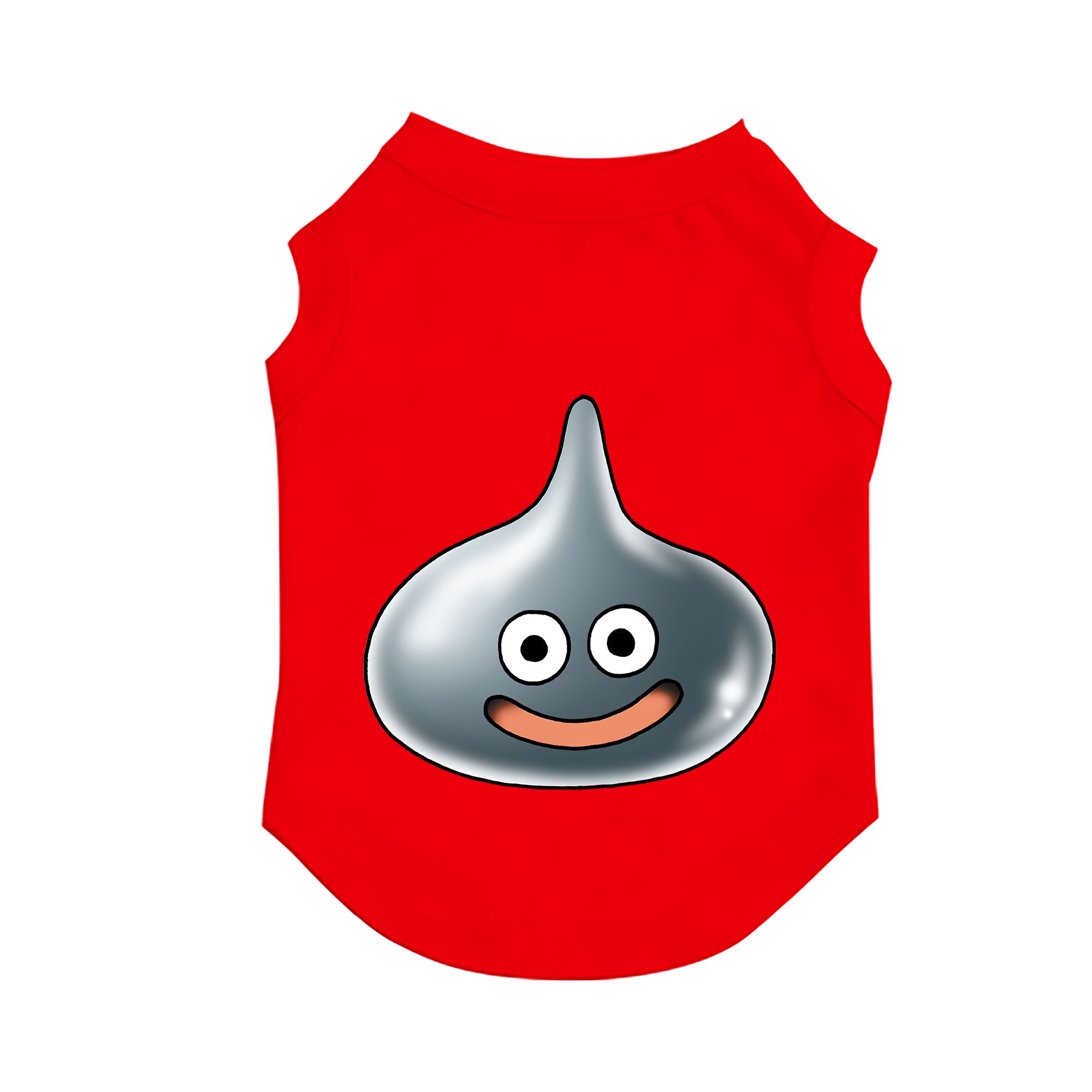 （画像用） ドラゴンクエスト Doragon Kuesuto Dragon Quest ペット用ベスト