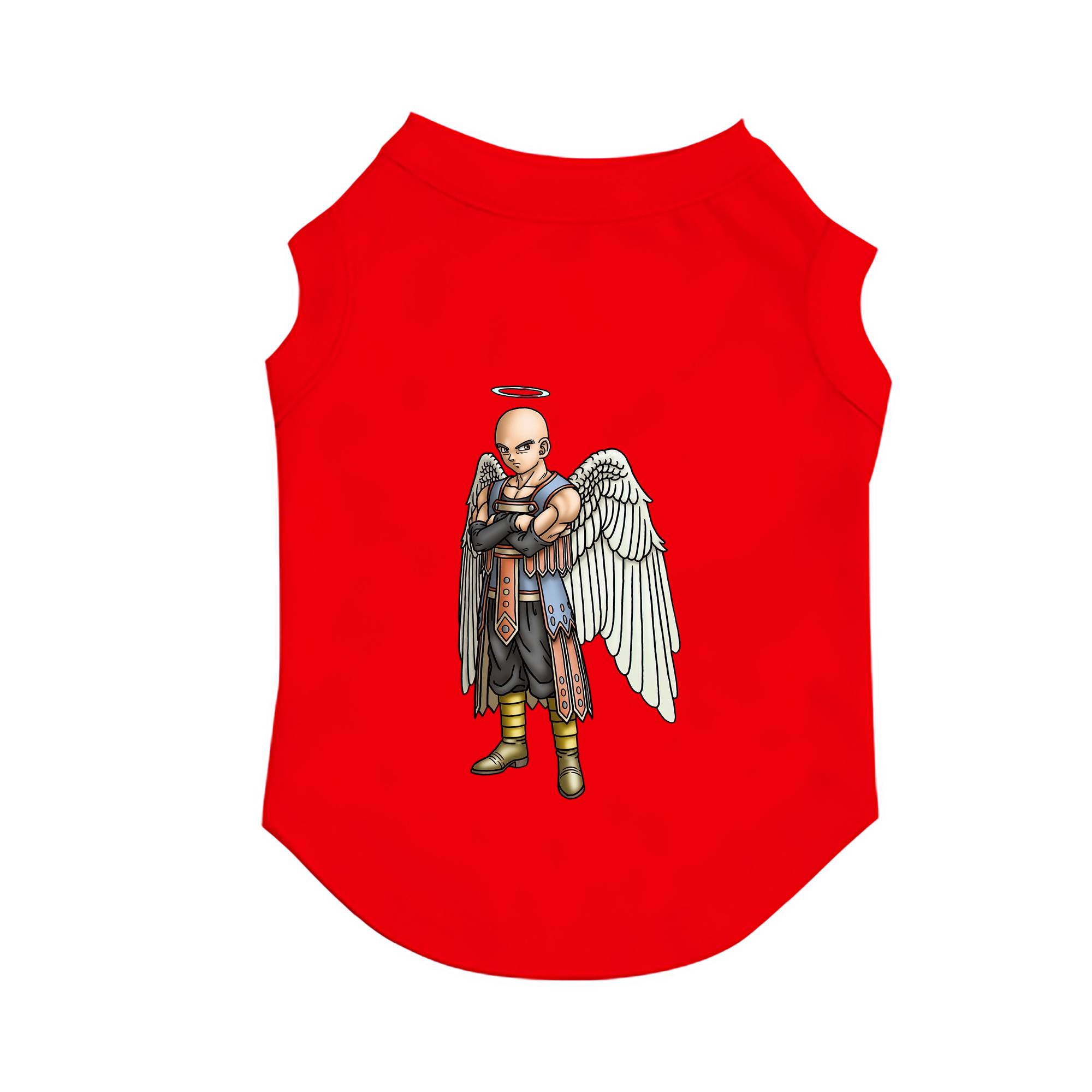 （画像用） ドラゴンクエスト Doragon Kuesuto Dragon Quest ペット用ベスト