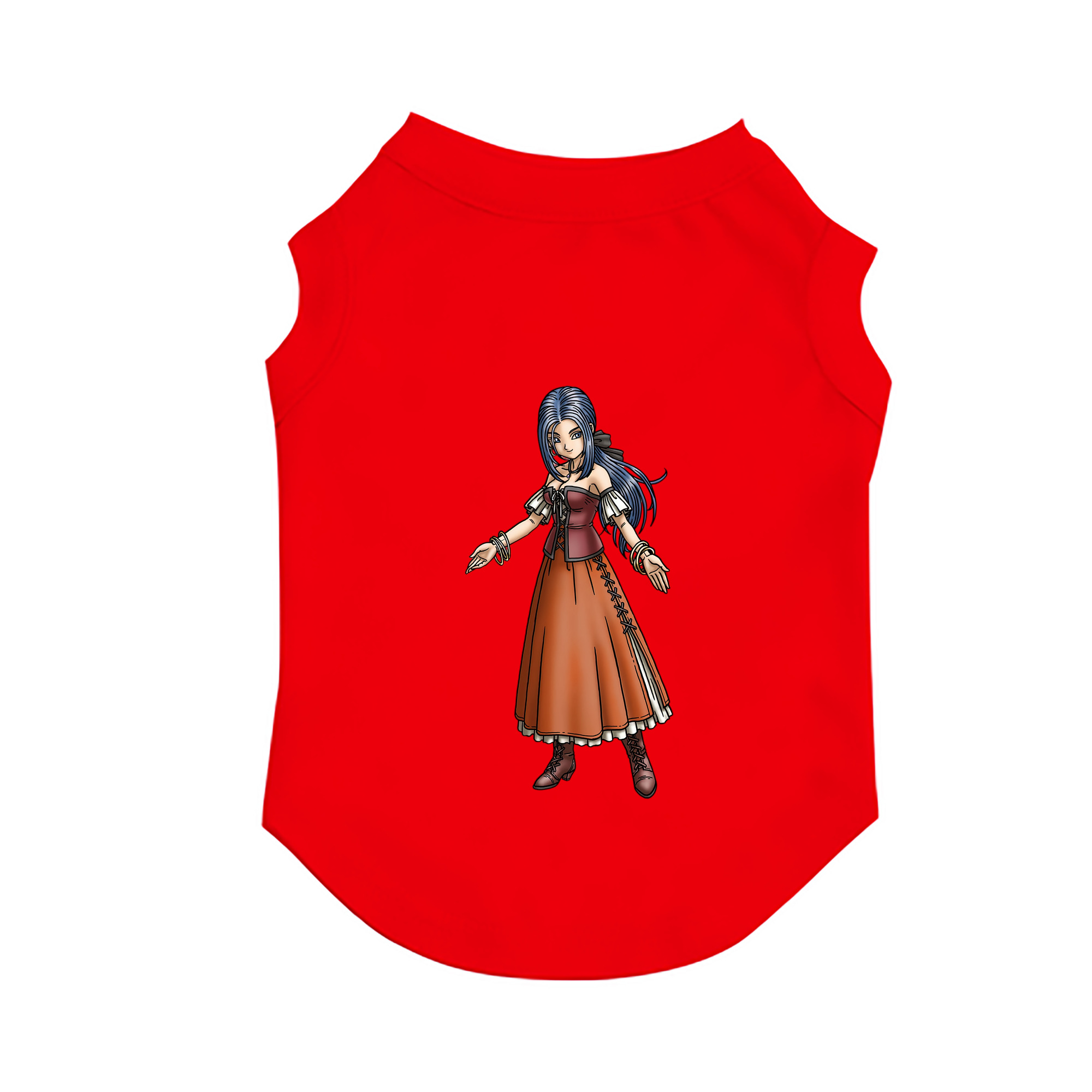 （画像用） ドラゴンクエスト Doragon Kuesuto Dragon Quest ペット用ベスト
