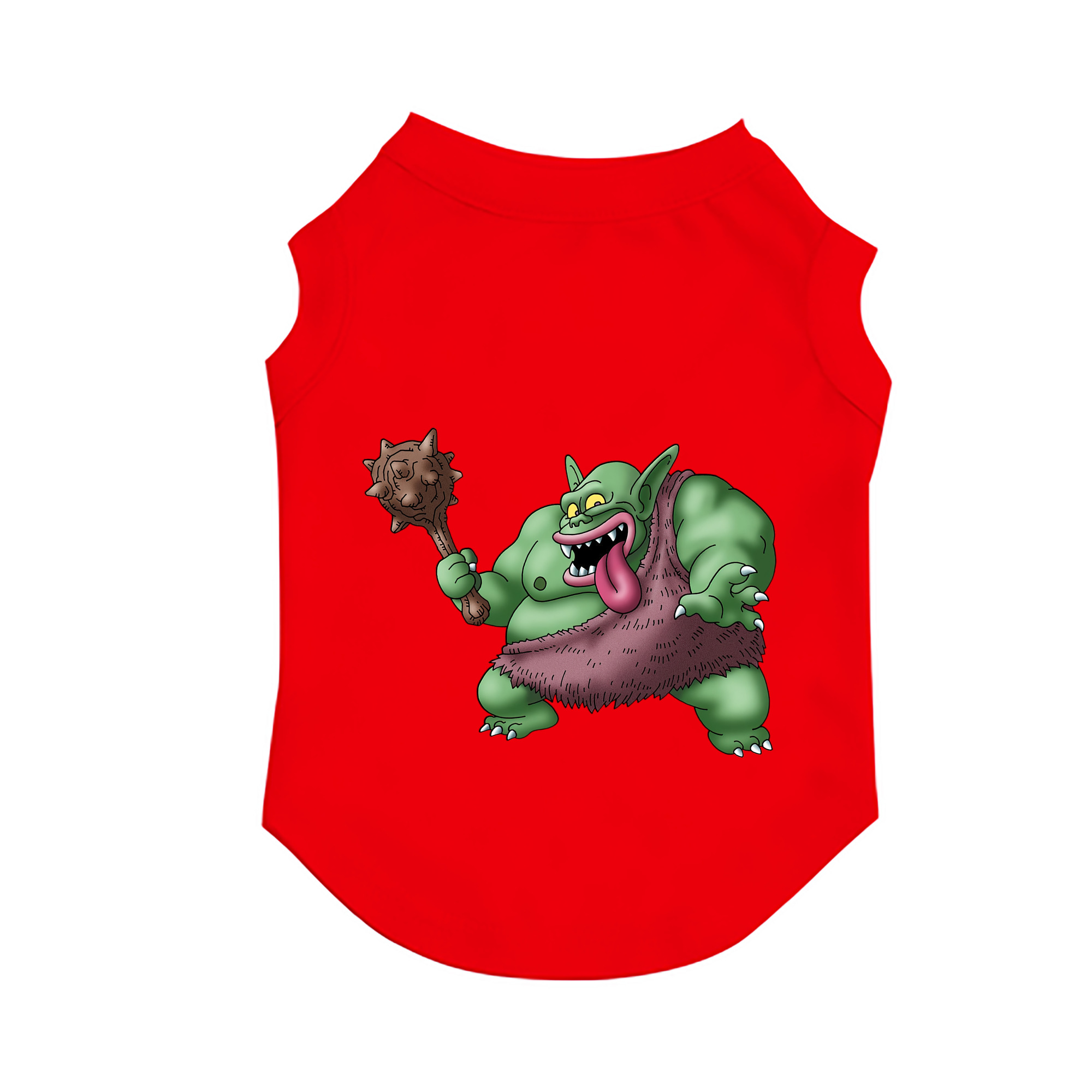 （画像用） ドラゴンクエスト Doragon Kuesuto Dragon Quest ペット用ベスト
