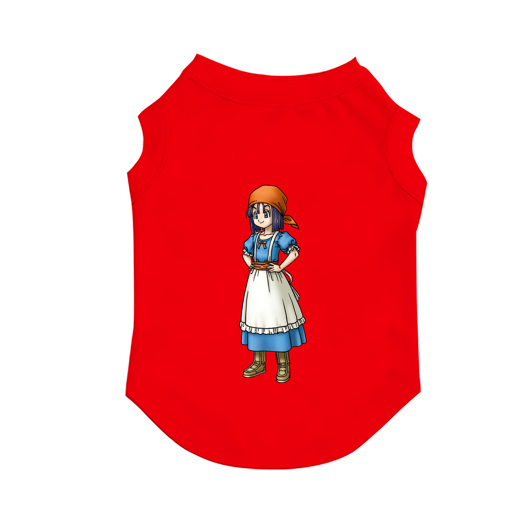 （画像用） ドラゴンクエスト Doragon Kuesuto Dragon Quest ペット用ベスト
