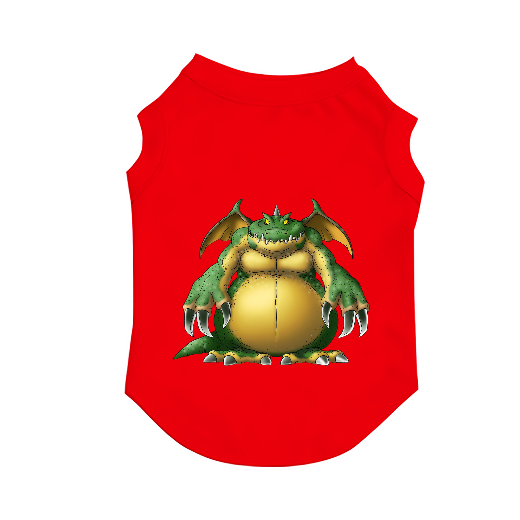 （画像用） ドラゴンクエスト Doragon Kuesuto Dragon Quest ペット用ベスト