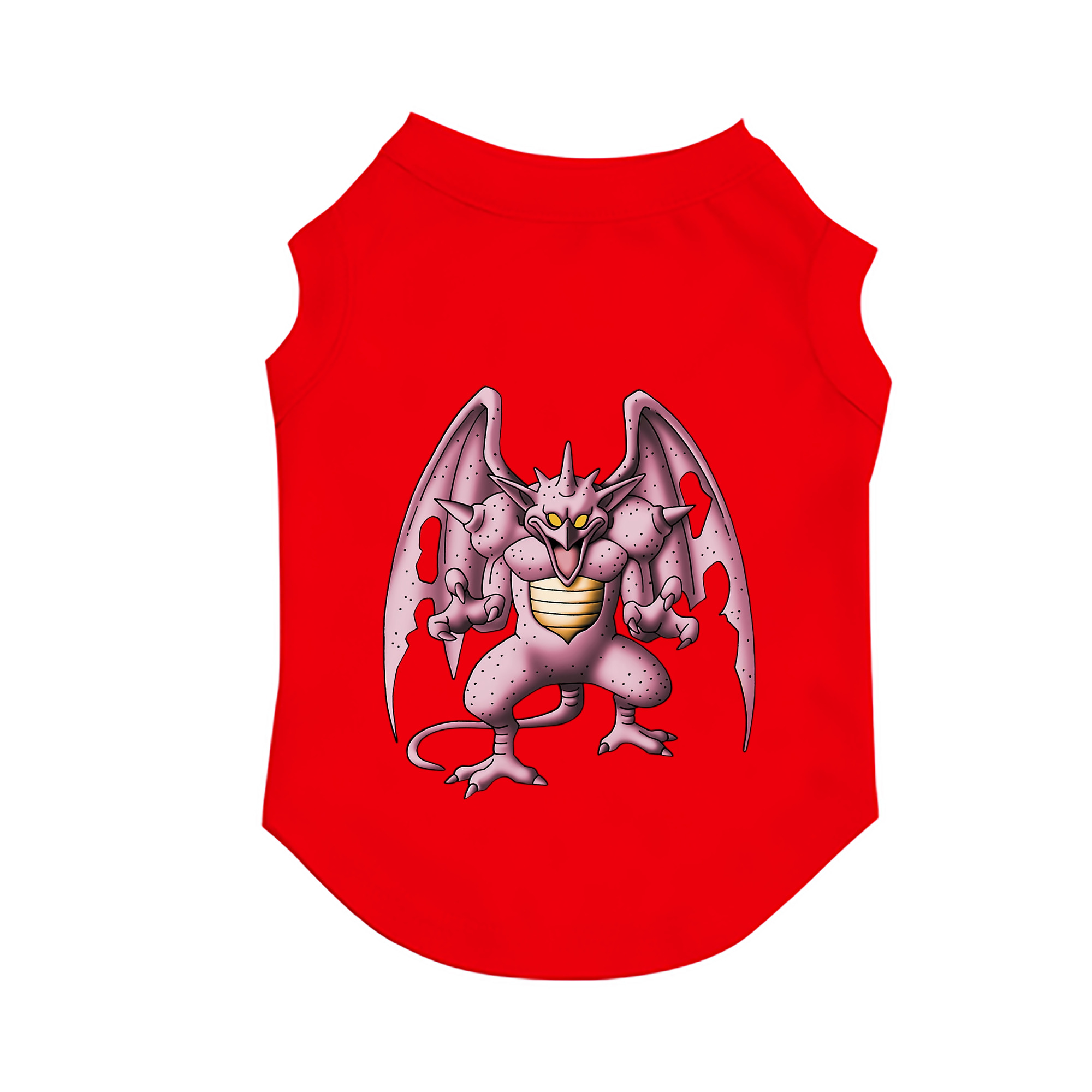 （画像用） ドラゴンクエスト Doragon Kuesuto Dragon Quest ペット用ベスト