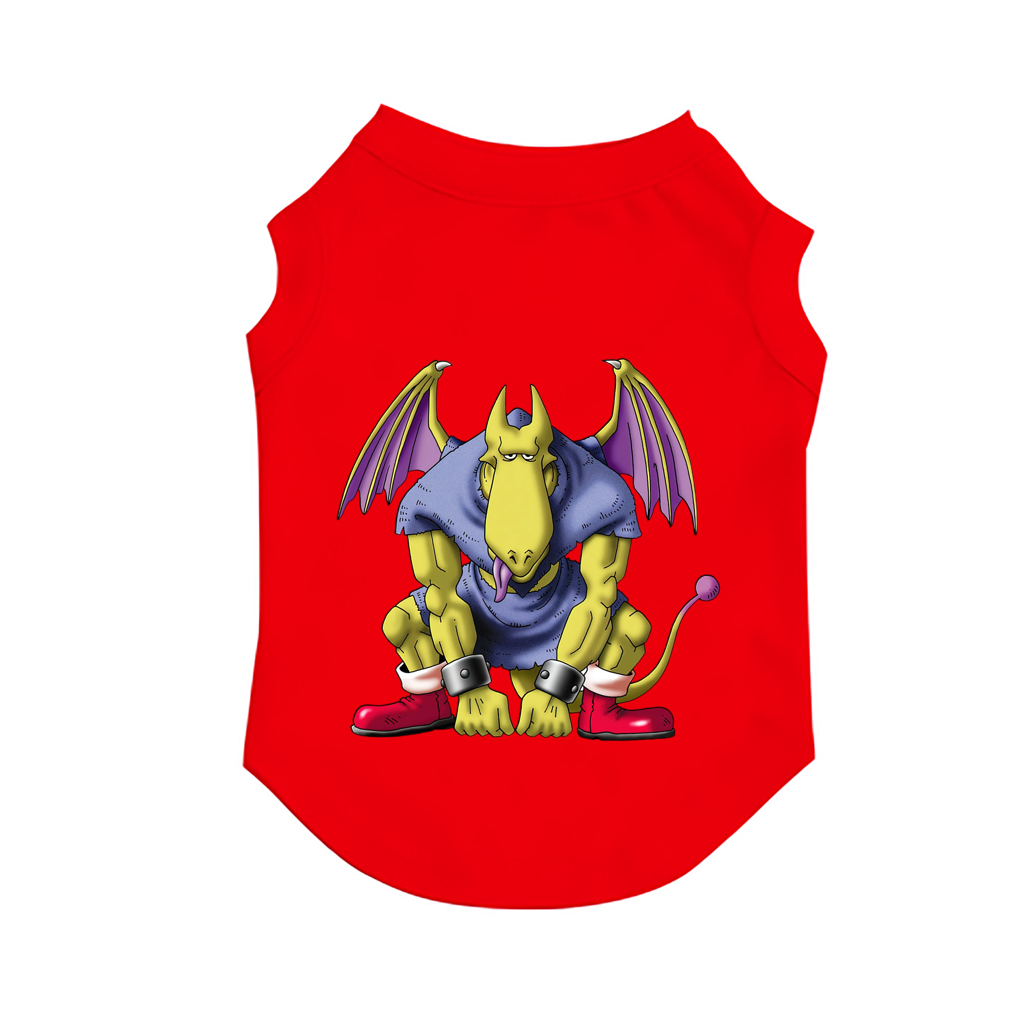 （画像用） ドラゴンクエスト Doragon Kuesuto Dragon Quest ペット用ベスト