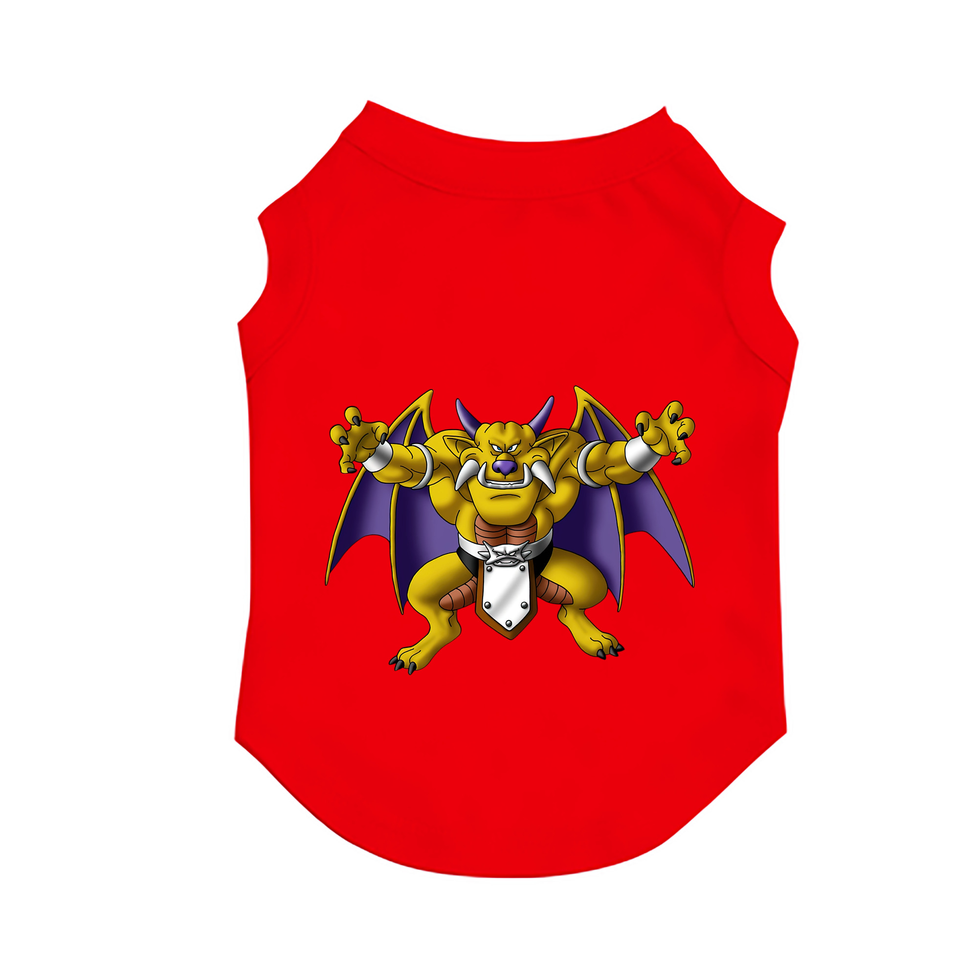 （画像用） ドラゴンクエスト Doragon Kuesuto Dragon Quest ペット用ベスト