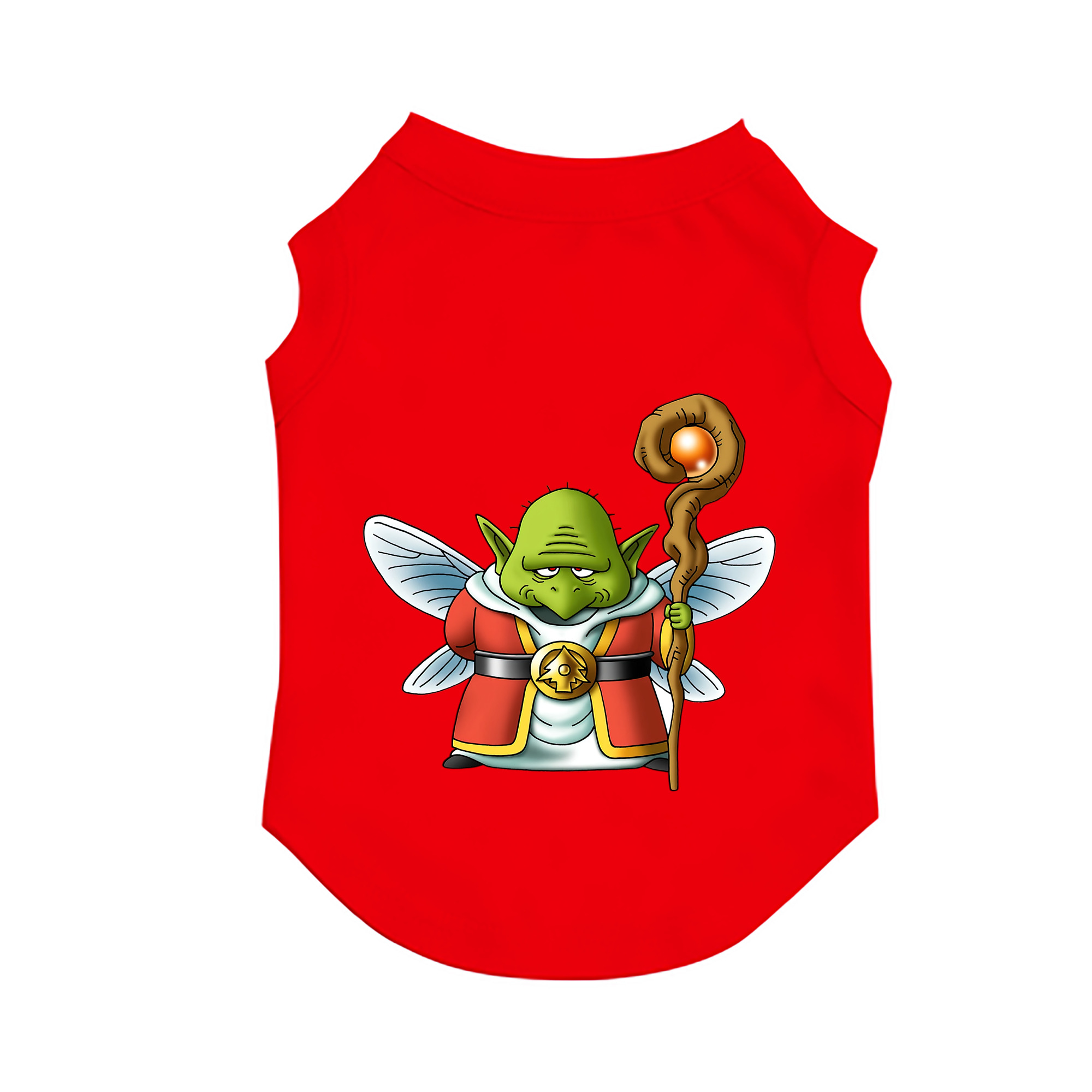 （画像用） ドラゴンクエスト Doragon Kuesuto Dragon Quest ペット用ベスト