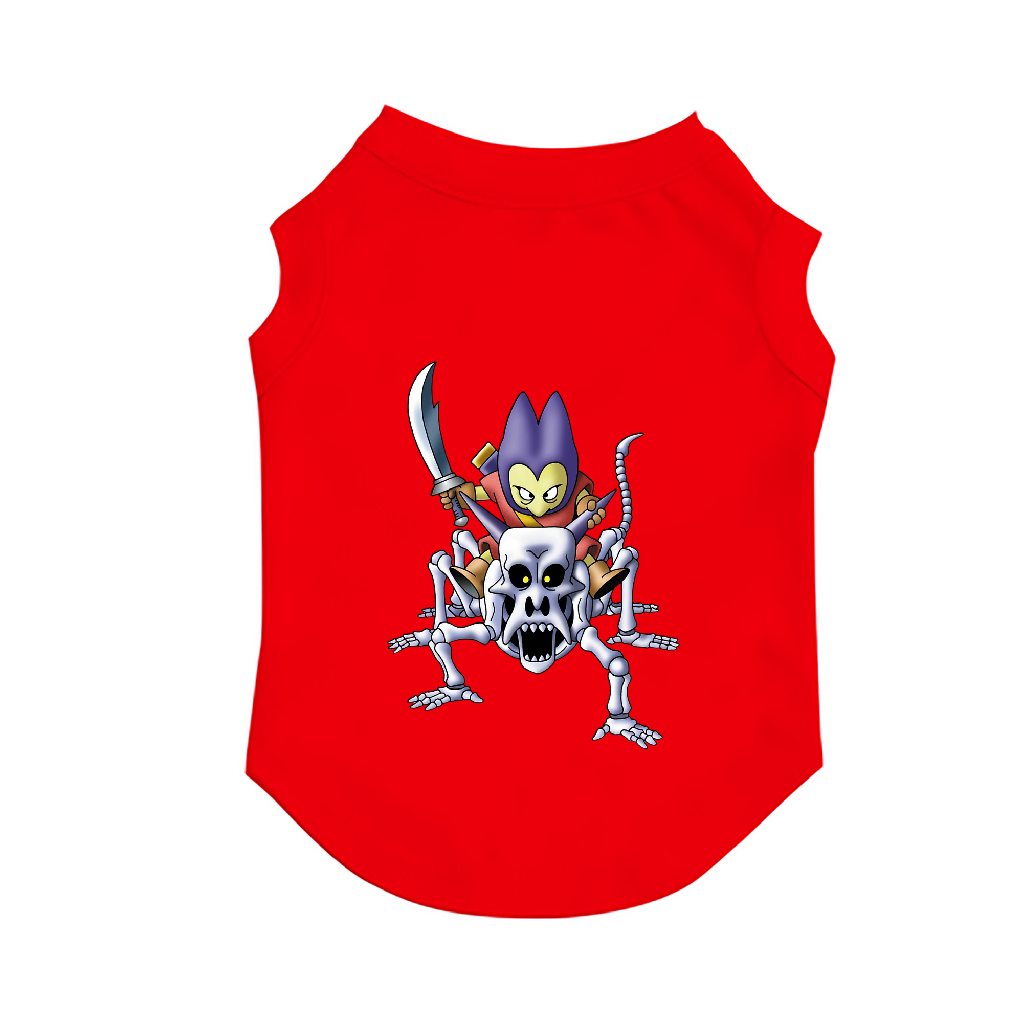 （画像用） ドラゴンクエスト Doragon Kuesuto Dragon Quest ペット用ベスト