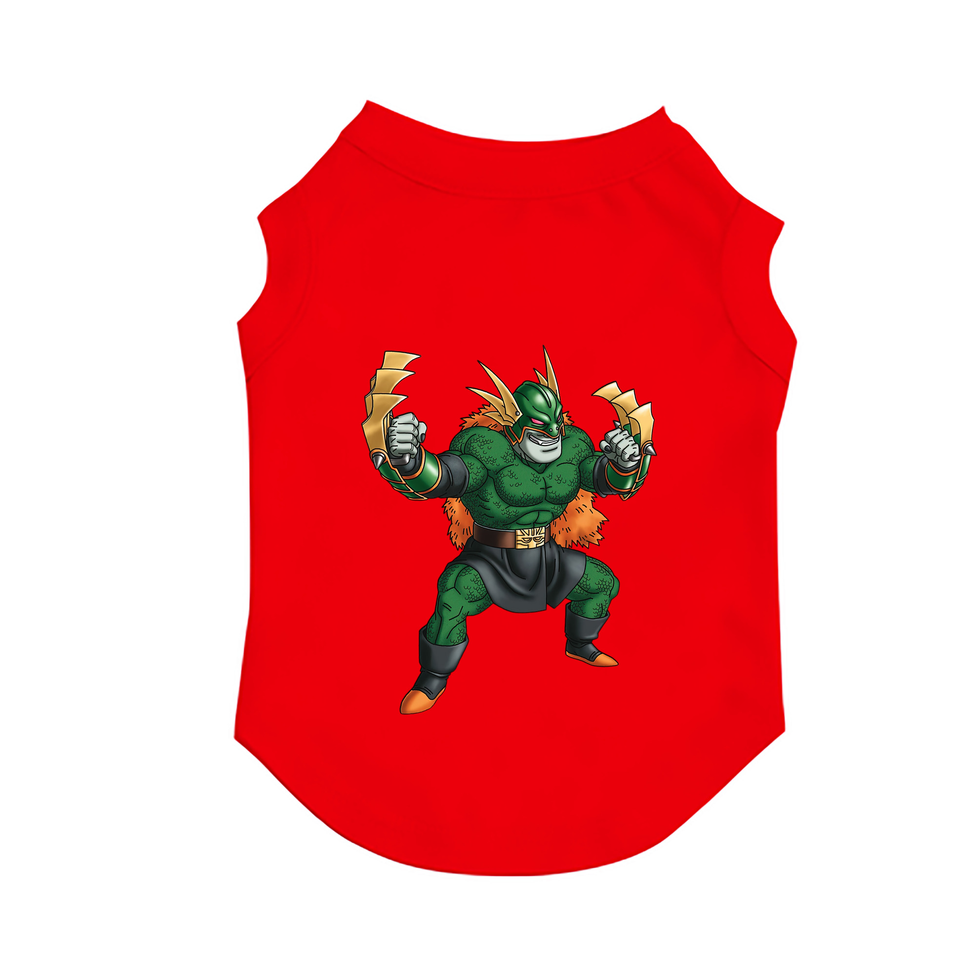 （画像用） ドラゴンクエスト Doragon Kuesuto Dragon Quest ペット用ベスト