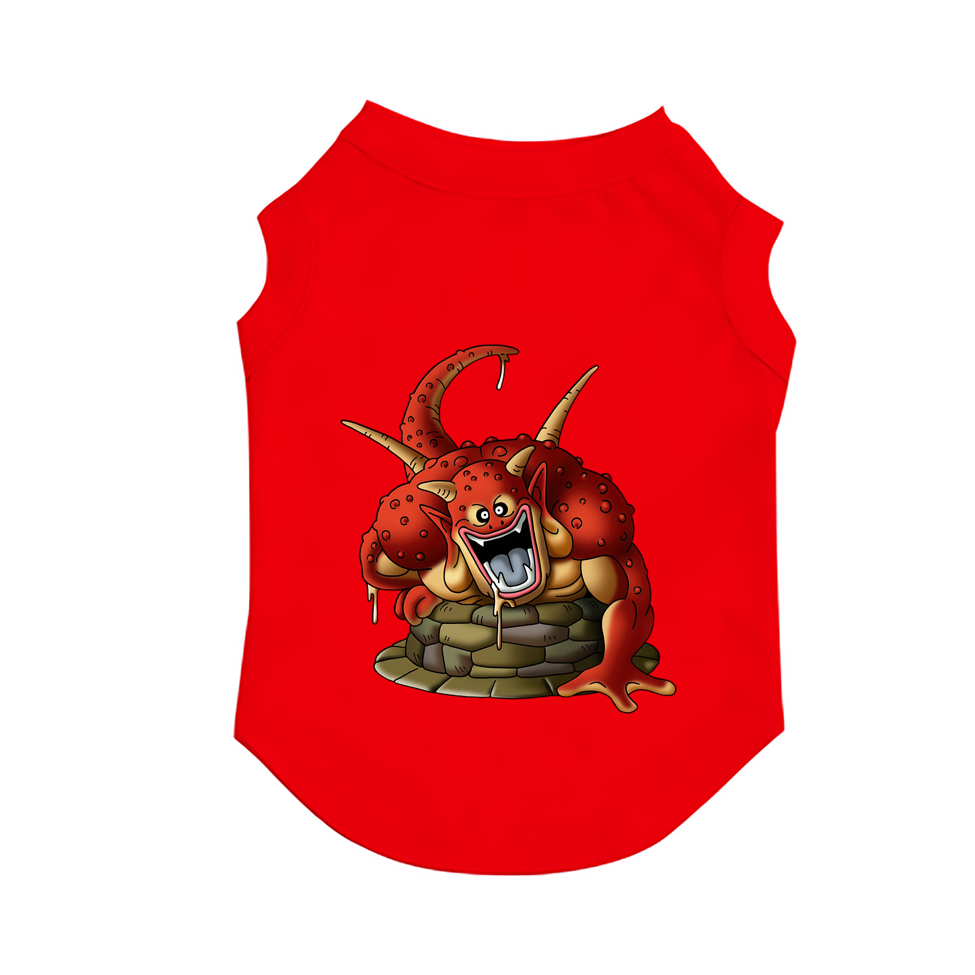 （画像用） ドラゴンクエスト Doragon Kuesuto Dragon Quest ペット用ベスト