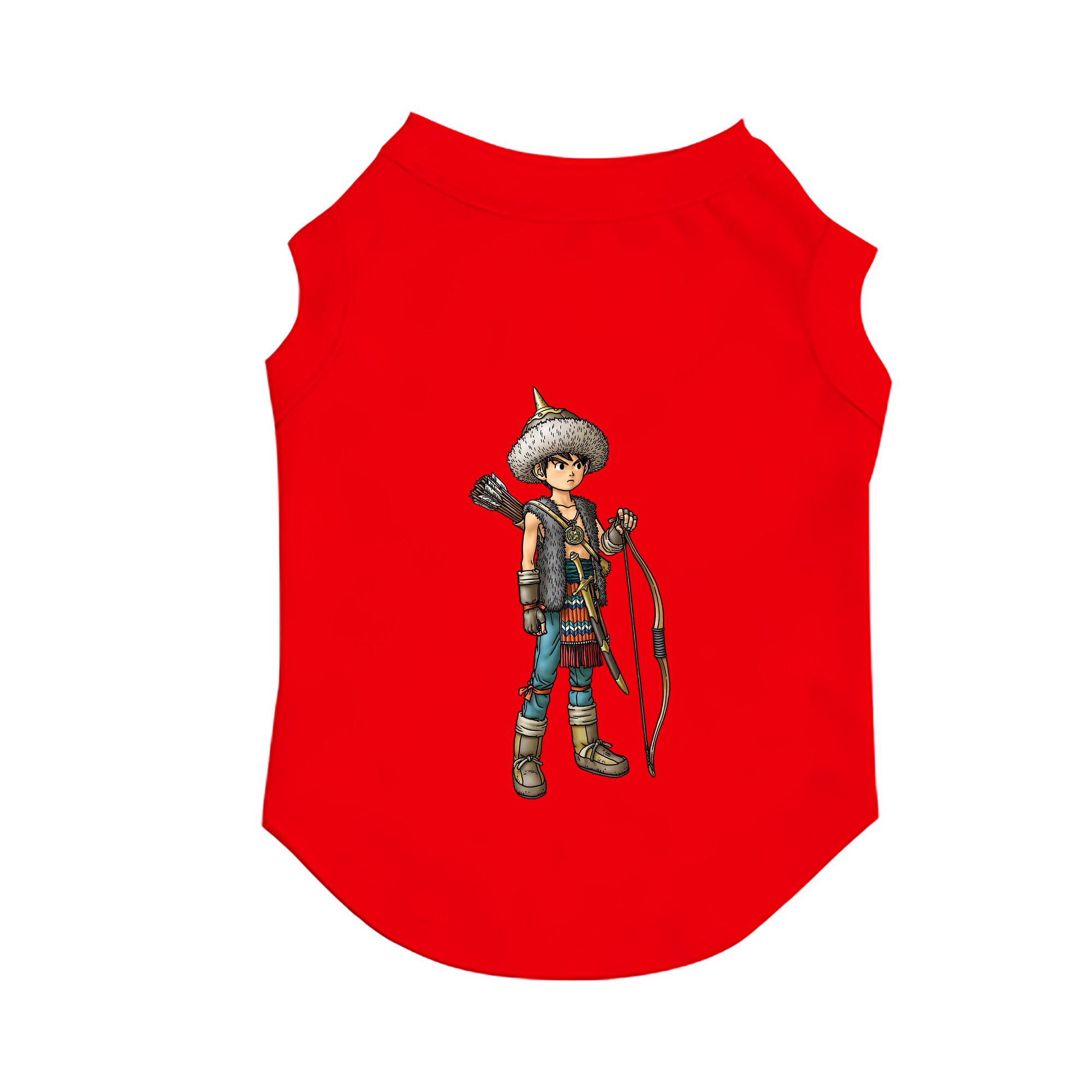（画像用） ドラゴンクエスト Doragon Kuesuto Dragon Quest ペット用ベスト