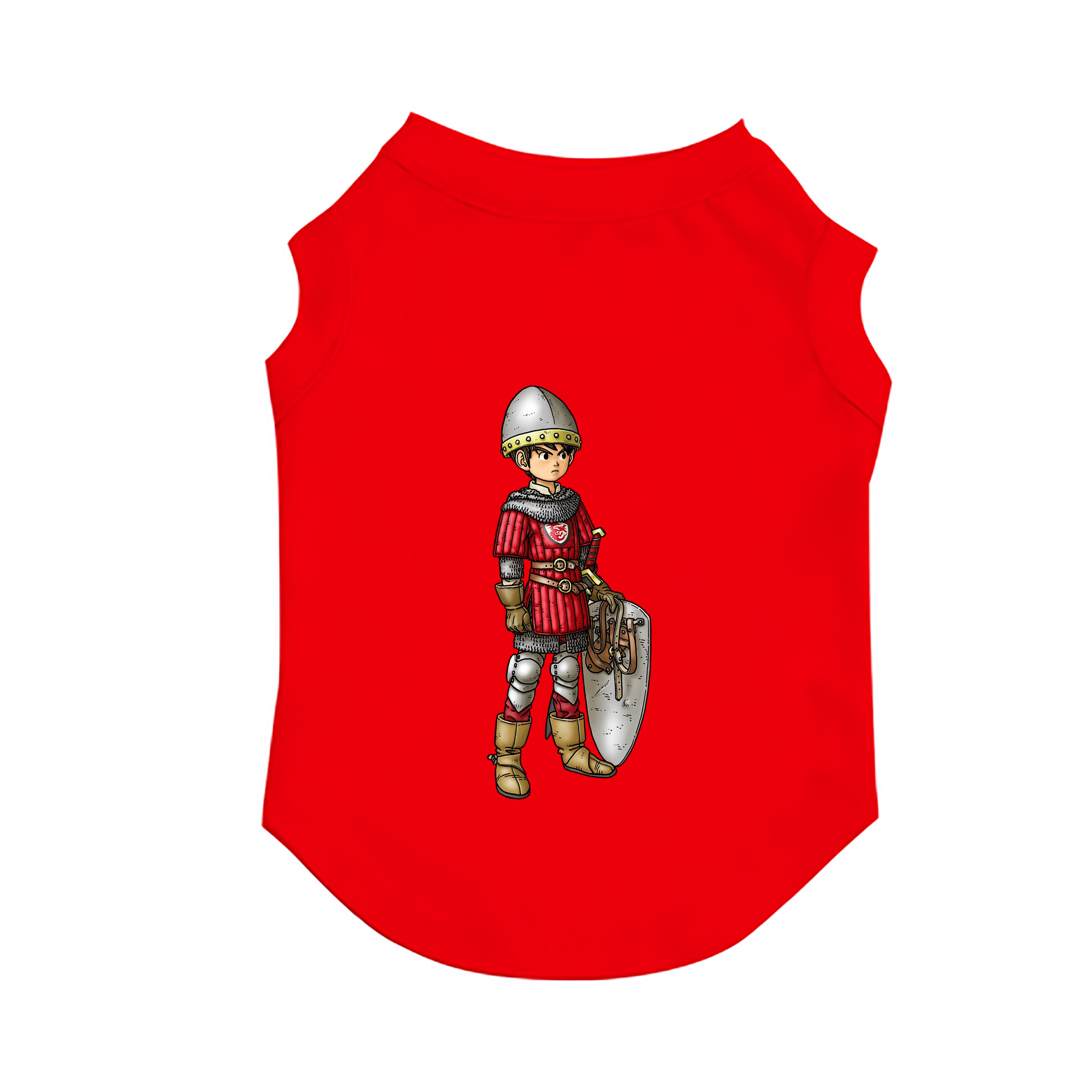 （画像用） ドラゴンクエスト Doragon Kuesuto Dragon Quest ペット用ベスト