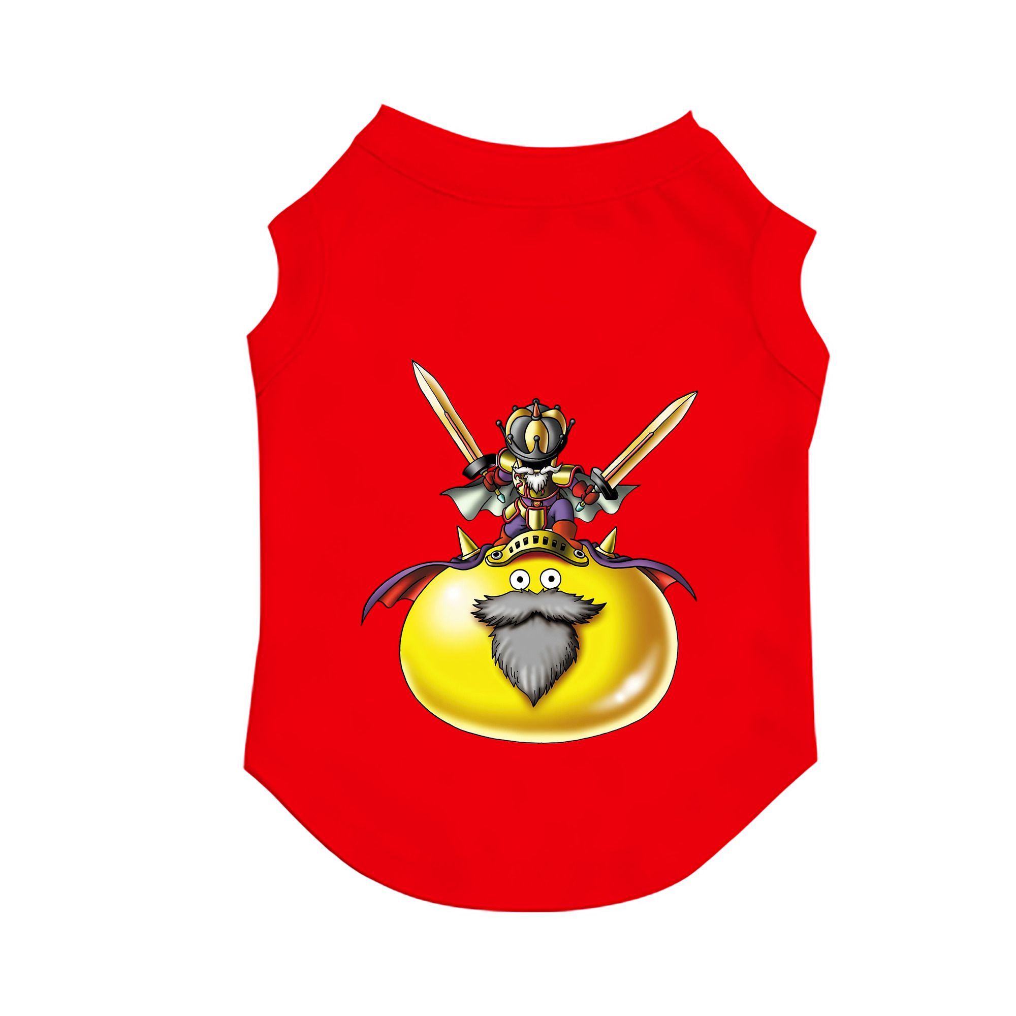 （画像用） ドラゴンクエスト Doragon Kuesuto Dragon Quest ペット用ベスト