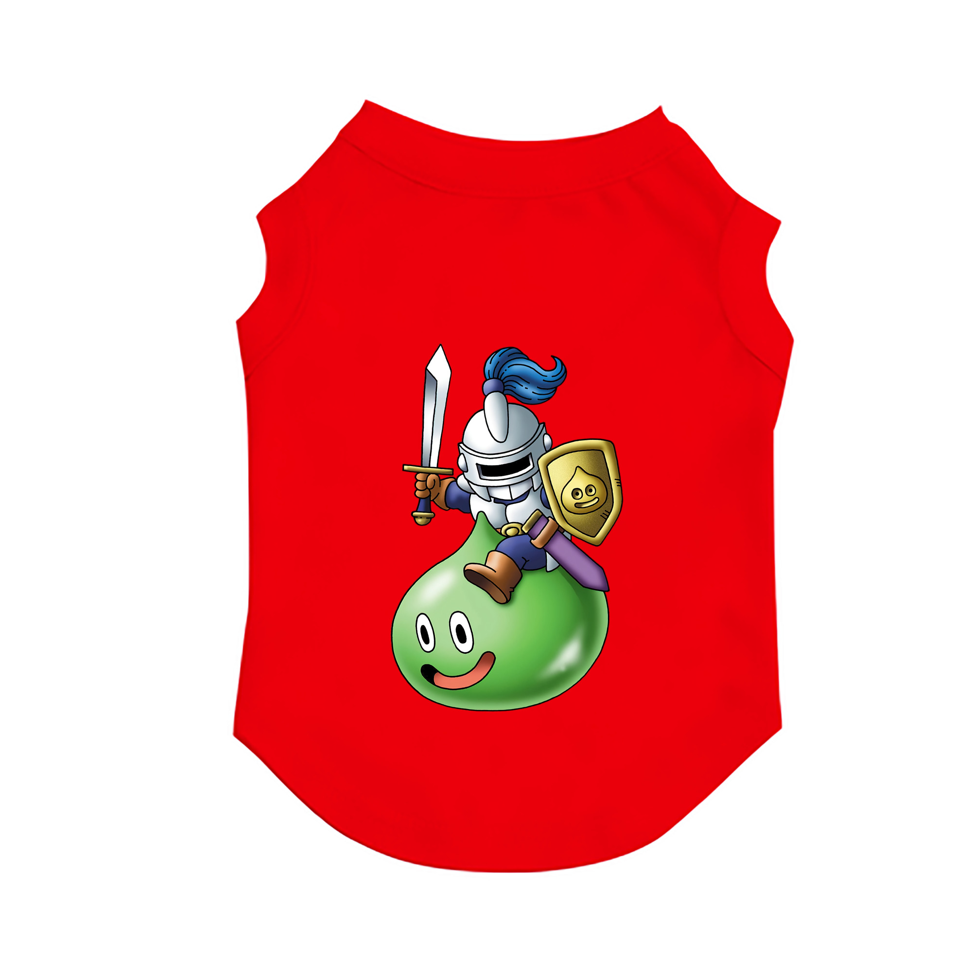 （画像用） ドラゴンクエスト Doragon Kuesuto Dragon Quest ペット用ベスト