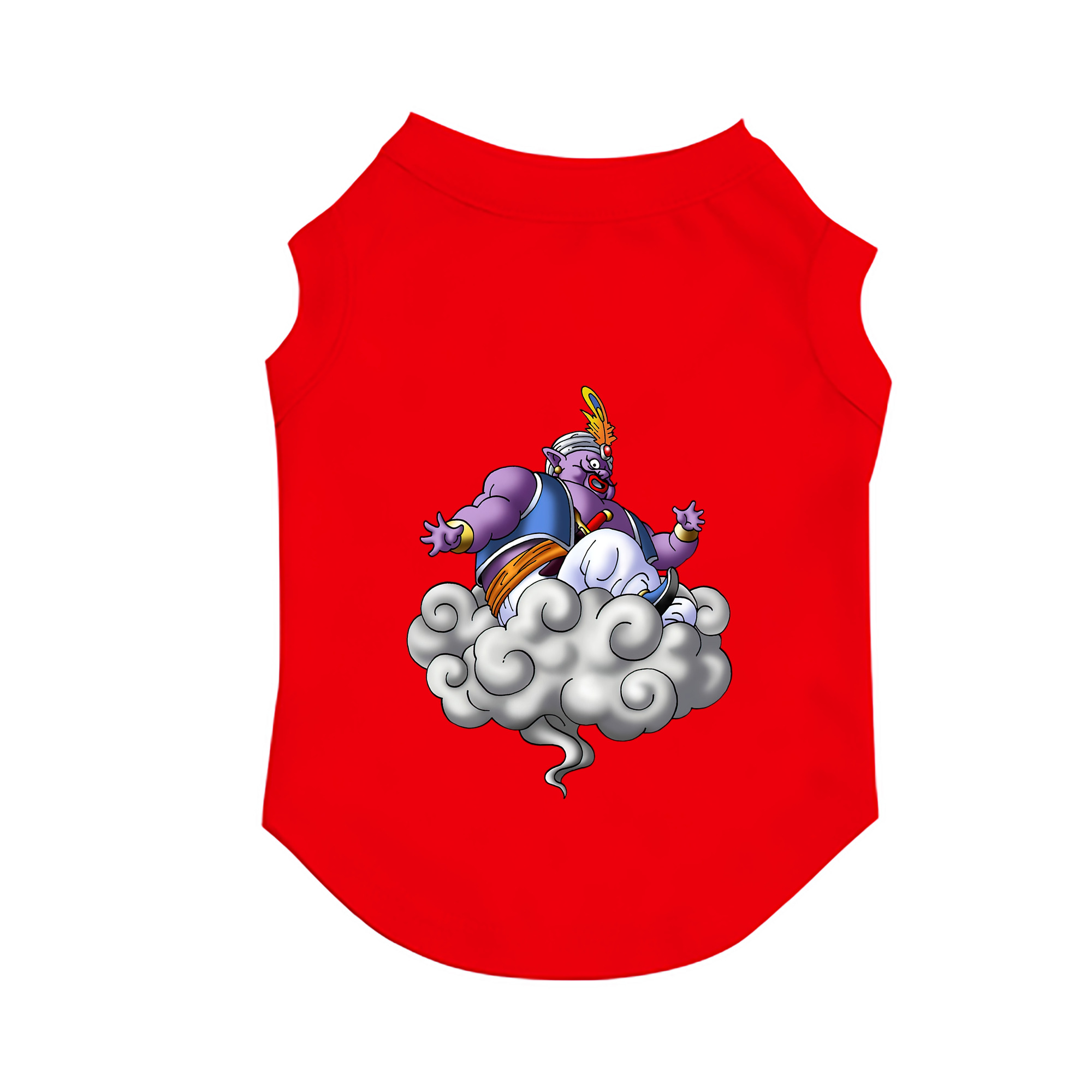 （画像用） ドラゴンクエスト Doragon Kuesuto Dragon Quest ペット用ベスト