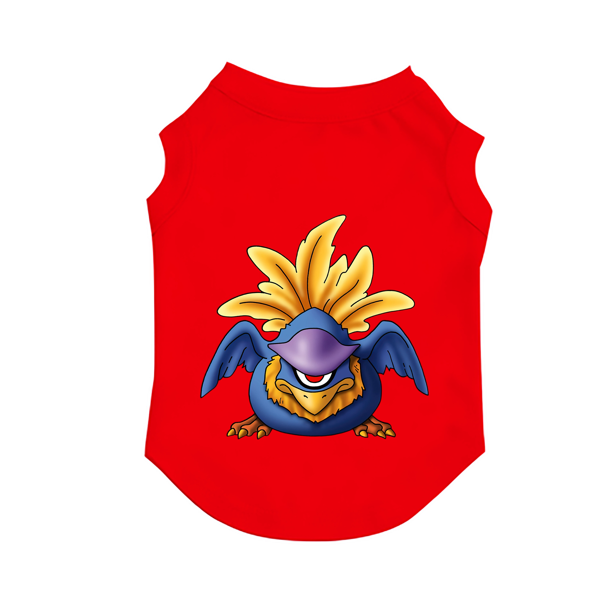 （画像用） ドラゴンクエスト Doragon Kuesuto Dragon Quest ペット用ベスト