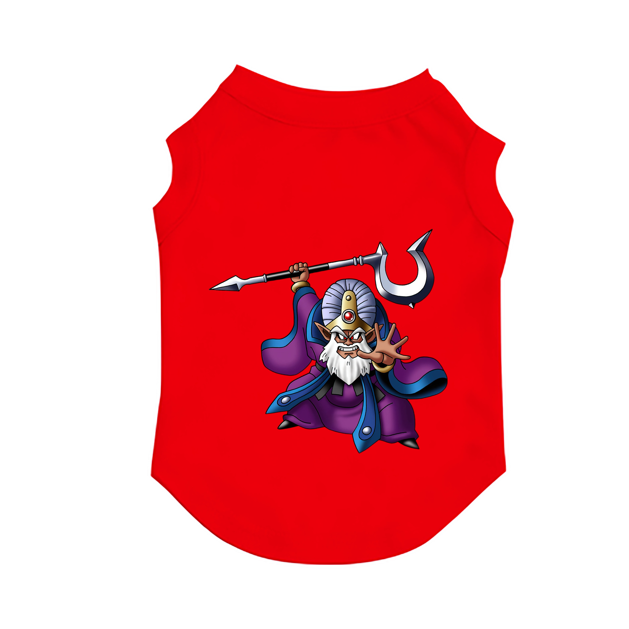 （画像用） ドラゴンクエスト Doragon Kuesuto Dragon Quest ペット用ベスト