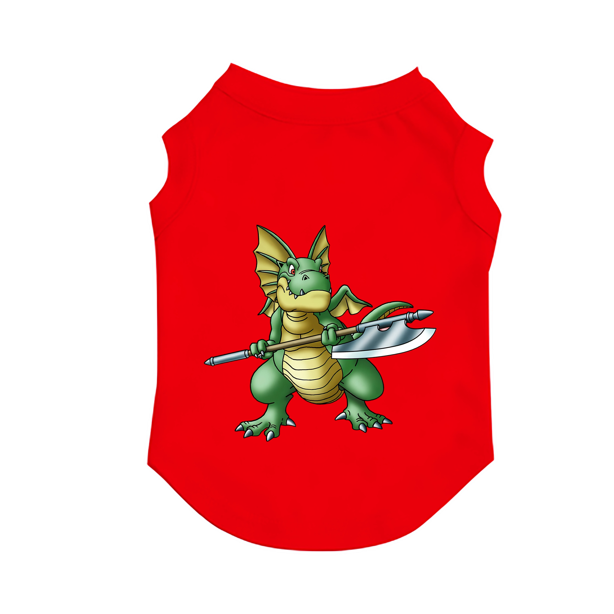 （画像用） ドラゴンクエスト Doragon Kuesuto Dragon Quest ペット用ベスト