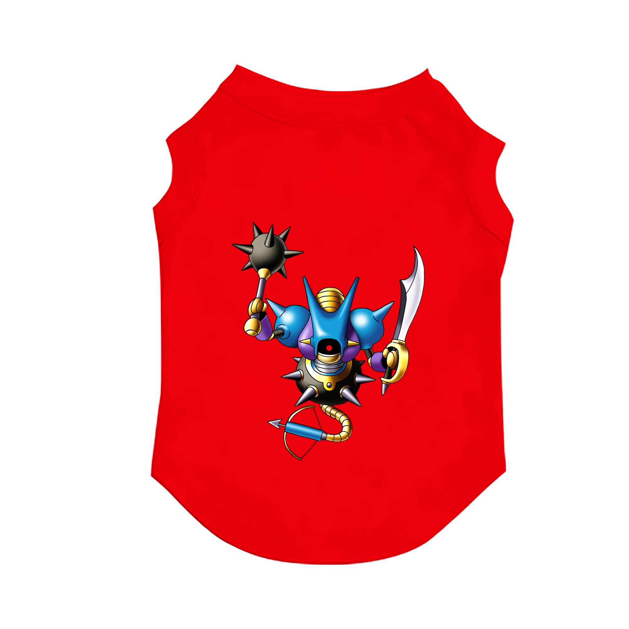 （画像用） ドラゴンクエスト Doragon Kuesuto Dragon Quest ペット用ベスト